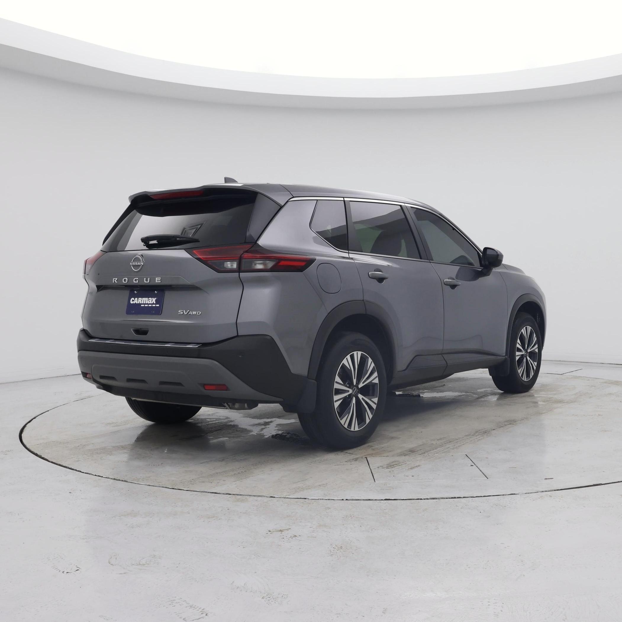 Thumbnail: 2023 Nissan Rogue - 8