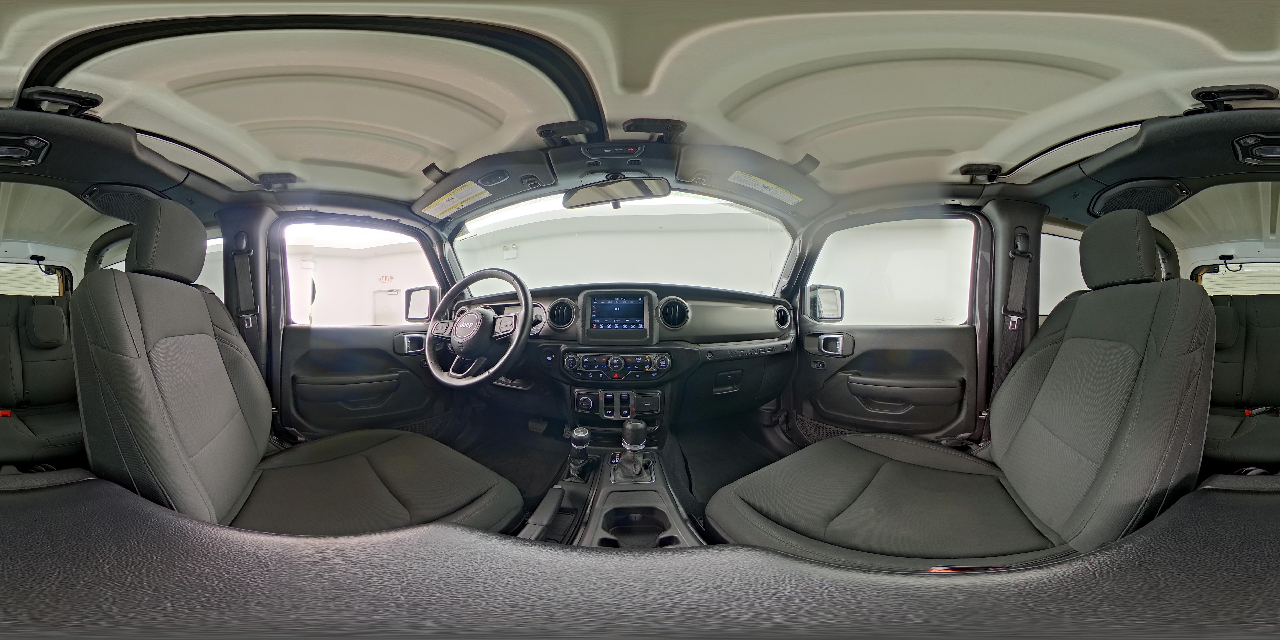 2022 Jeep Wrangler Sport S - Photo 24