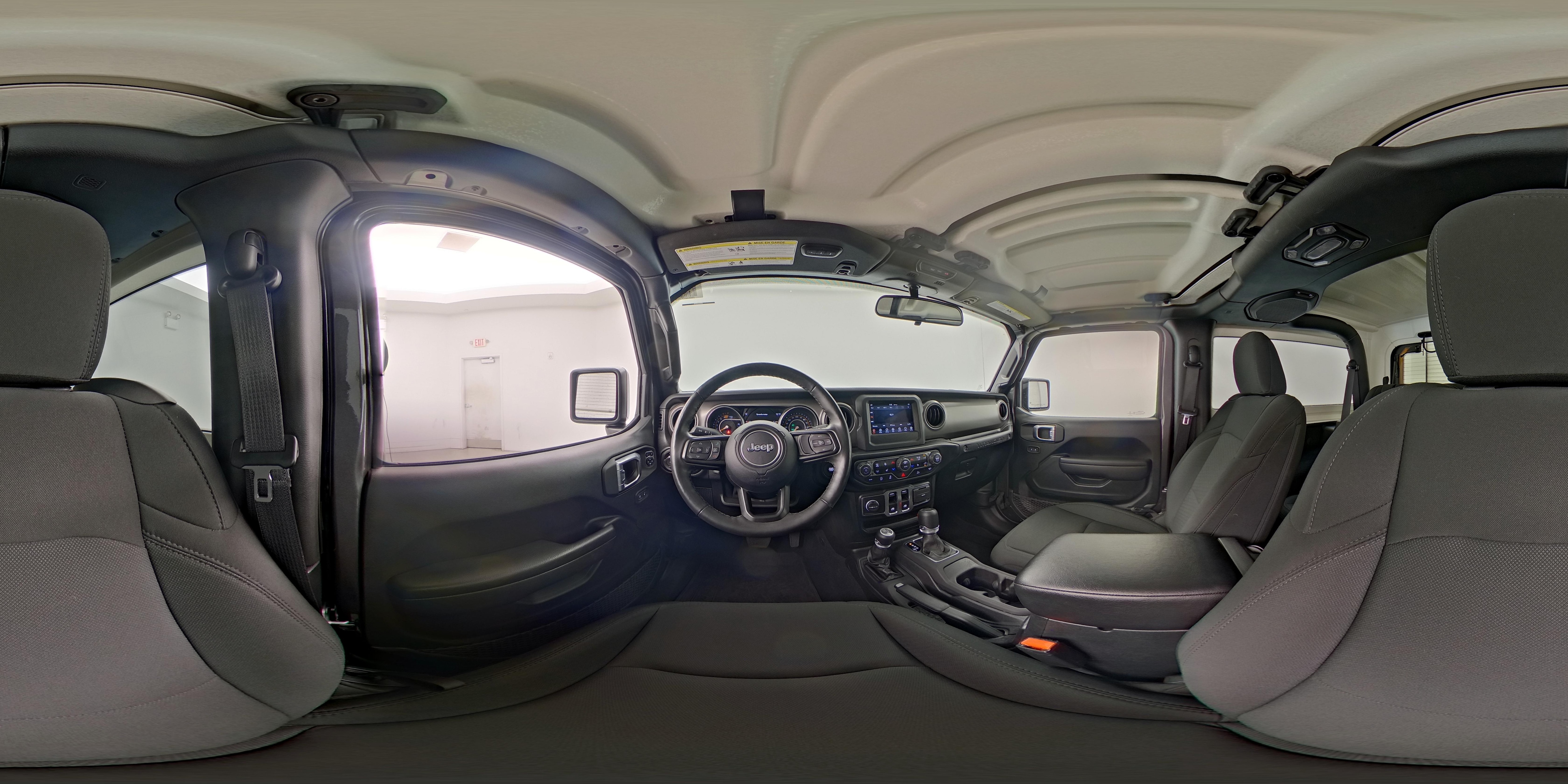 2022 Jeep Wrangler Sport S - Photo 25