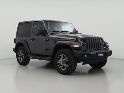 2022 Jeep Wrangler Sport S