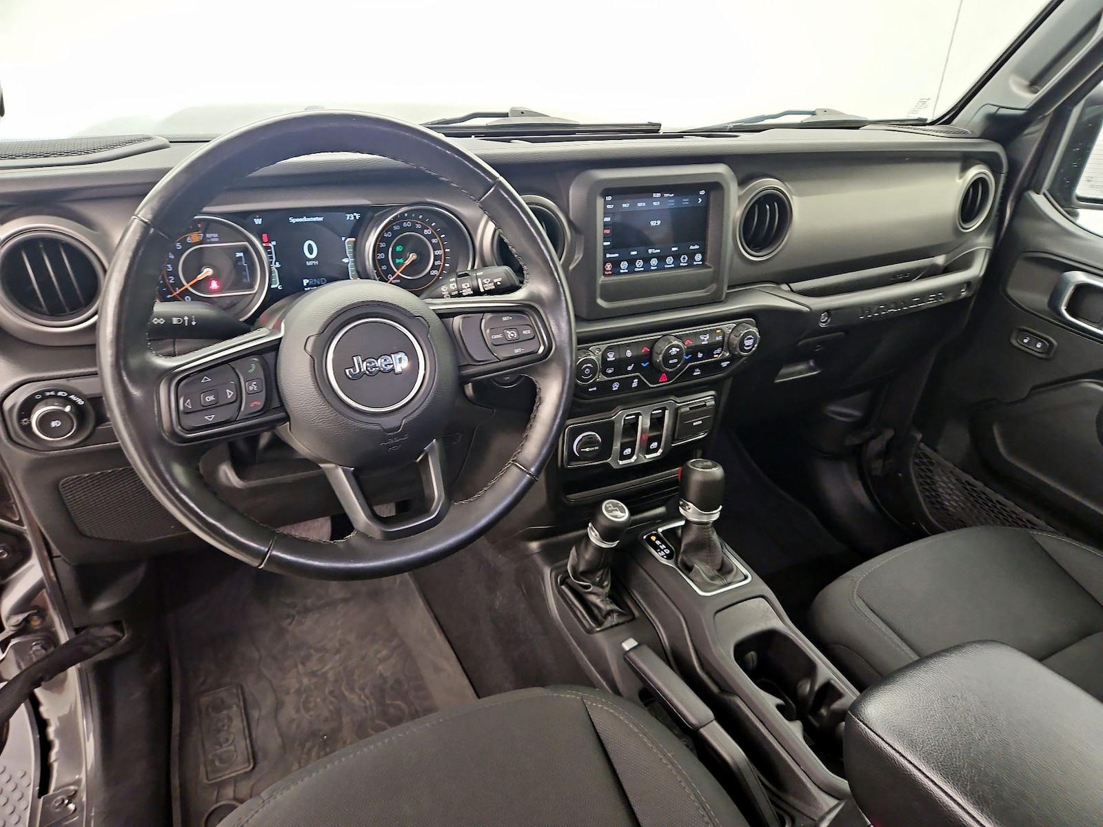 2022 Jeep Wrangler Sport S - Photo 10