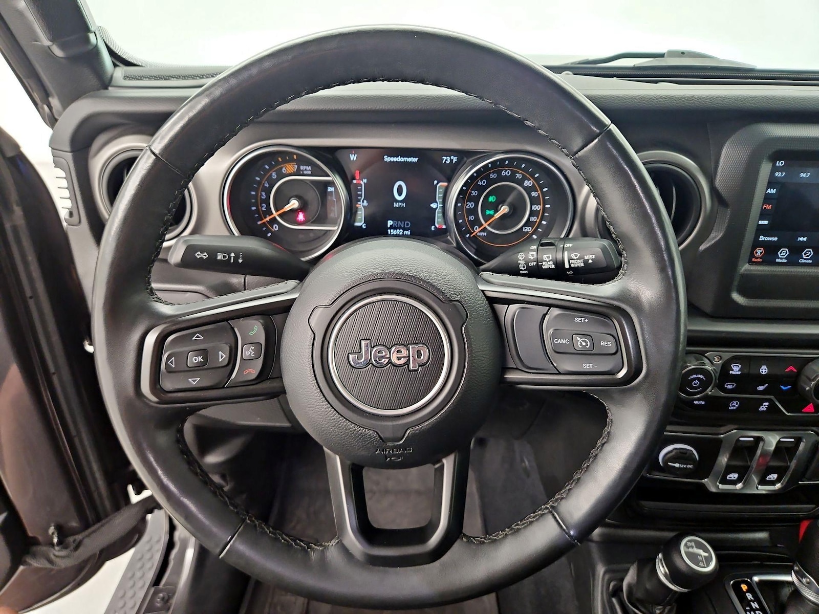 2022 Jeep Wrangler Sport S - Photo 11