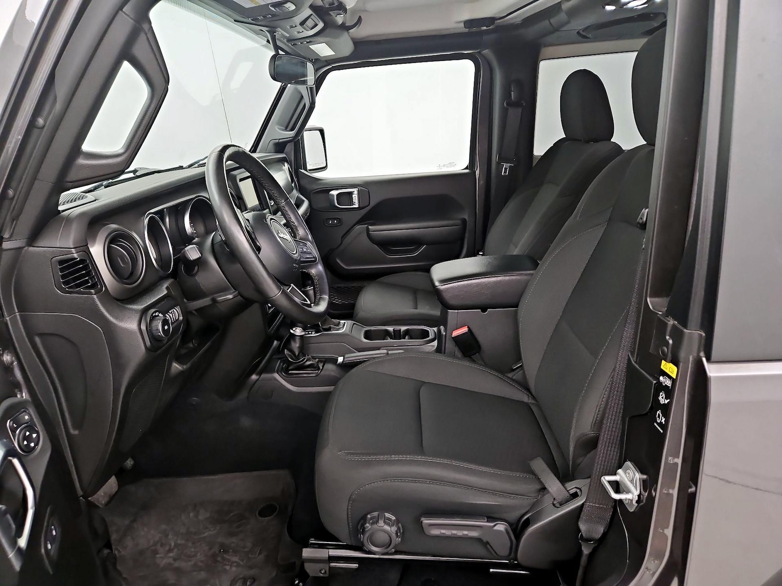 2022 Jeep Wrangler Sport S - Photo 12
