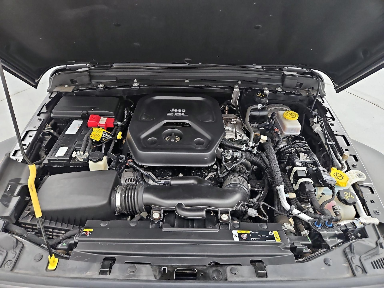 2022 Jeep Wrangler Sport S - Photo 22