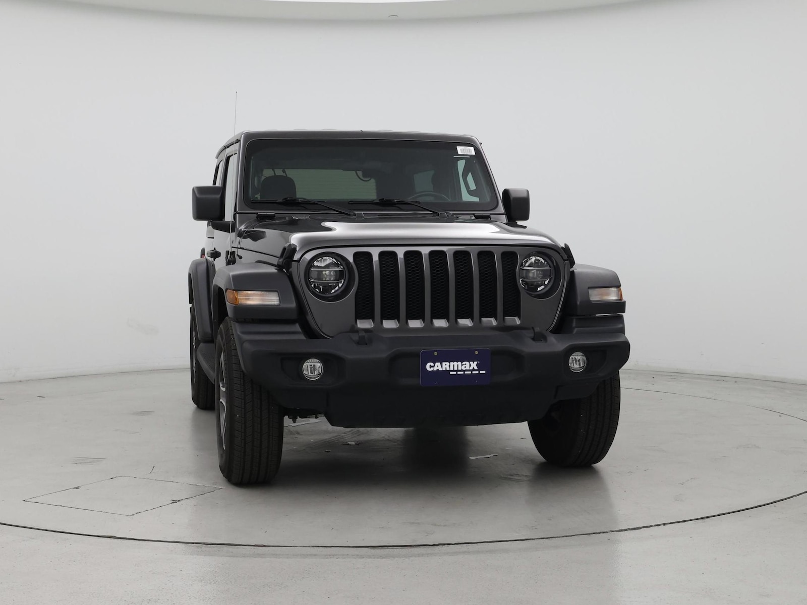 2022 Jeep Wrangler Sport S - Photo 6