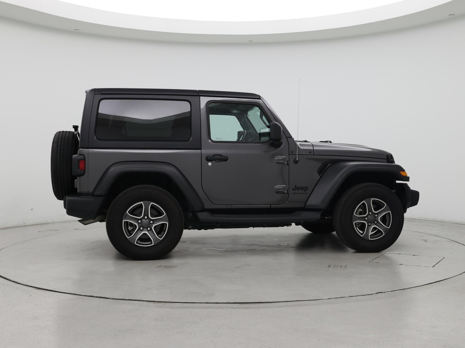 2022 Jeep Wrangler Sport S - Photo 8