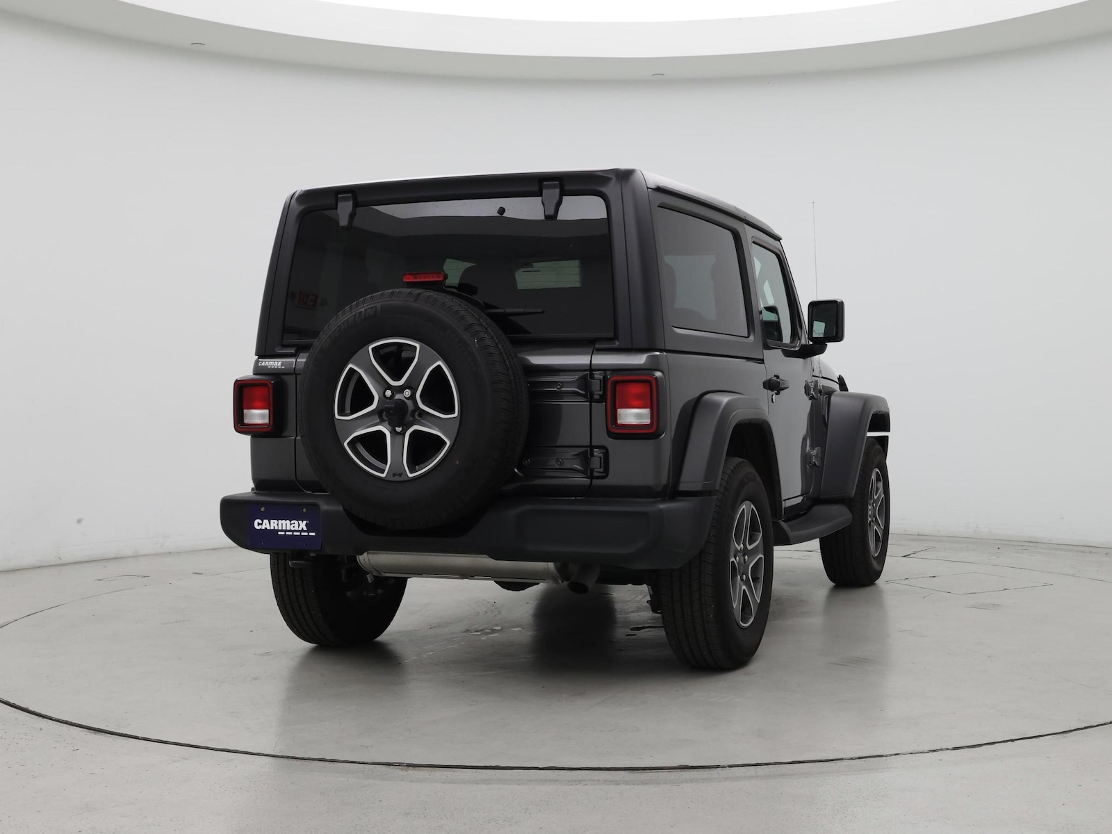 2022 Jeep Wrangler Sport S - Photo 9