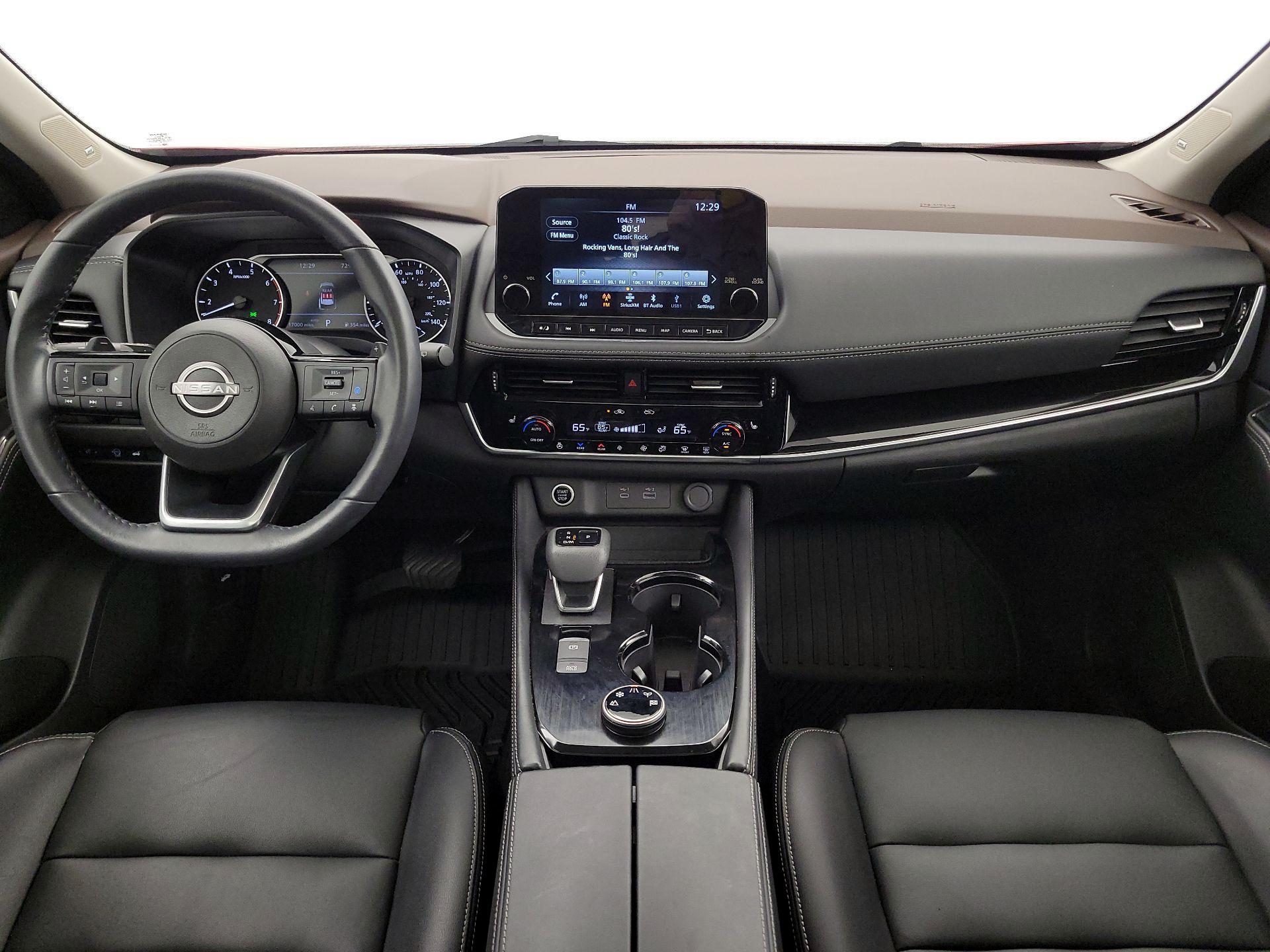 Thumbnail: 2023 Nissan Rogue - 9