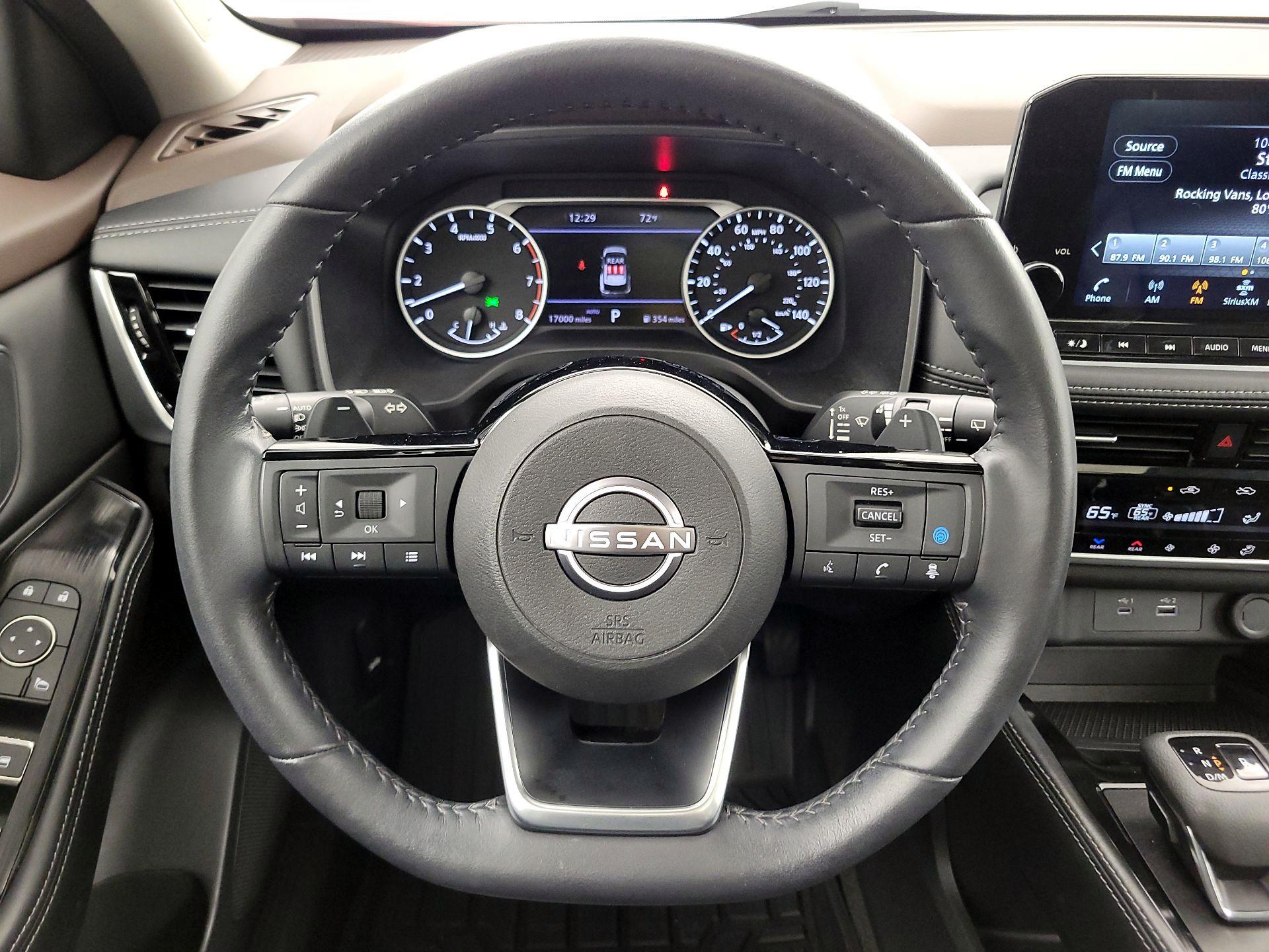 Thumbnail: 2023 Nissan Rogue - 10