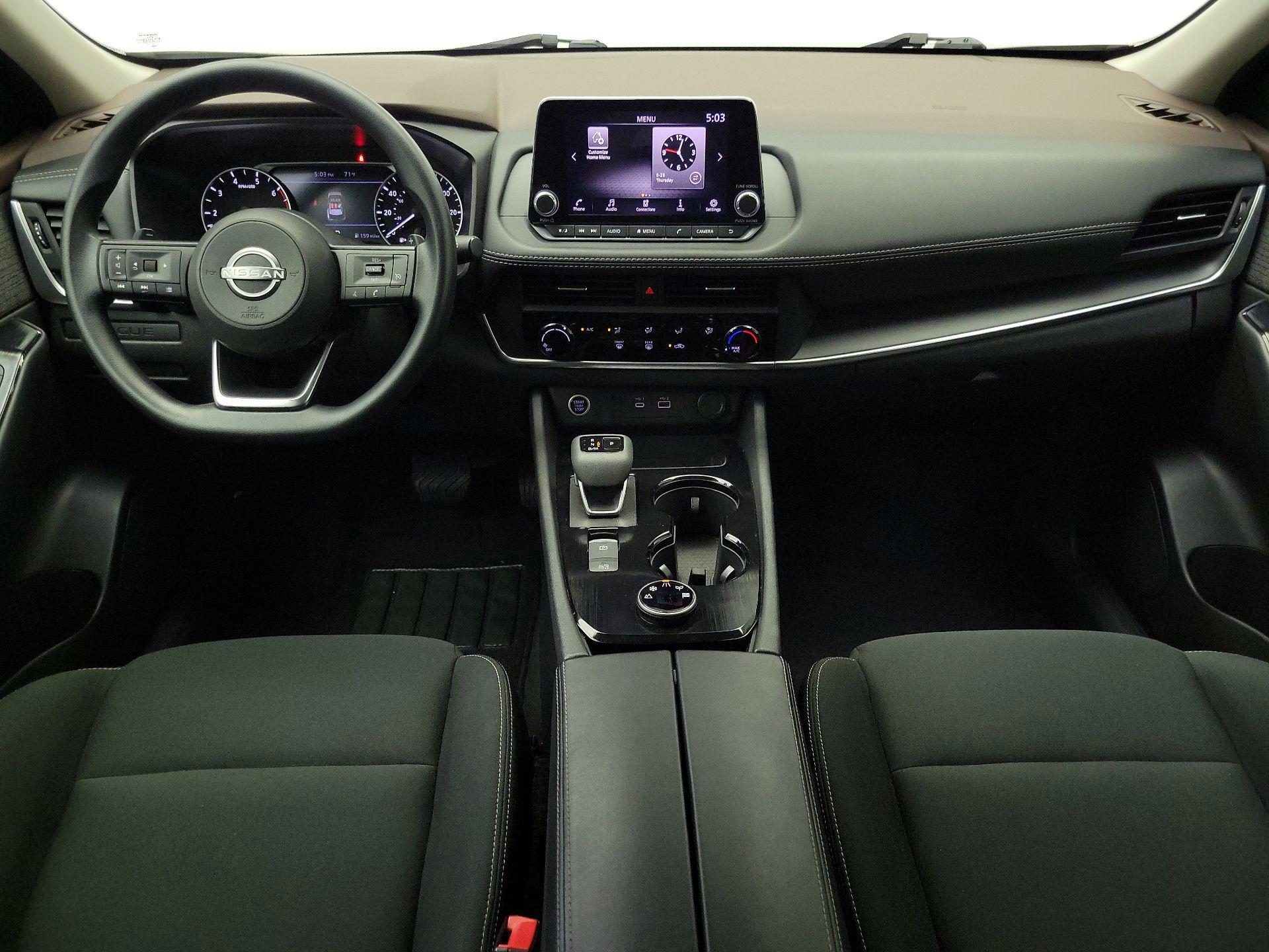Thumbnail: 2023 Nissan Rogue - 9