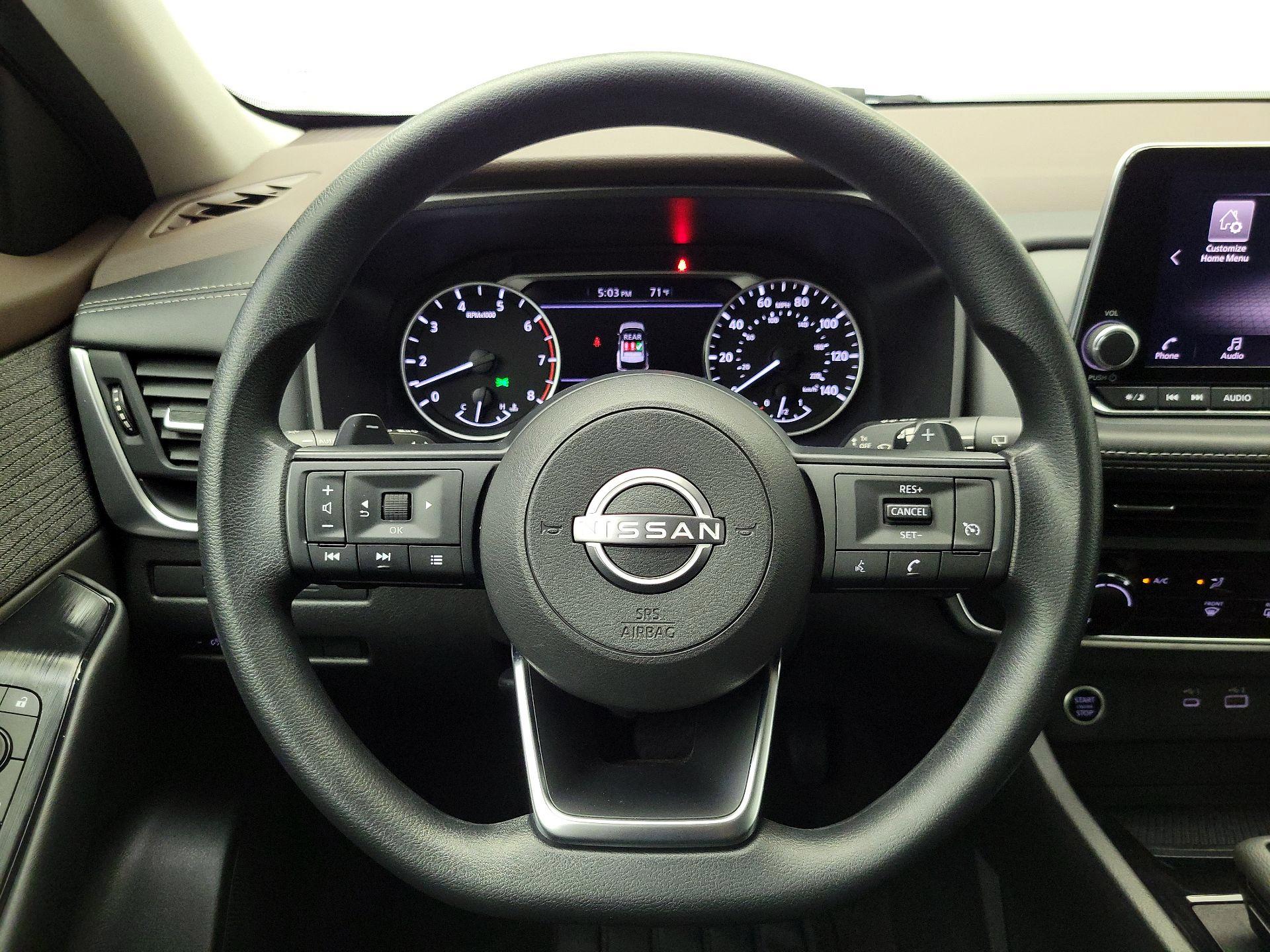 Thumbnail: 2023 Nissan Rogue - 10
