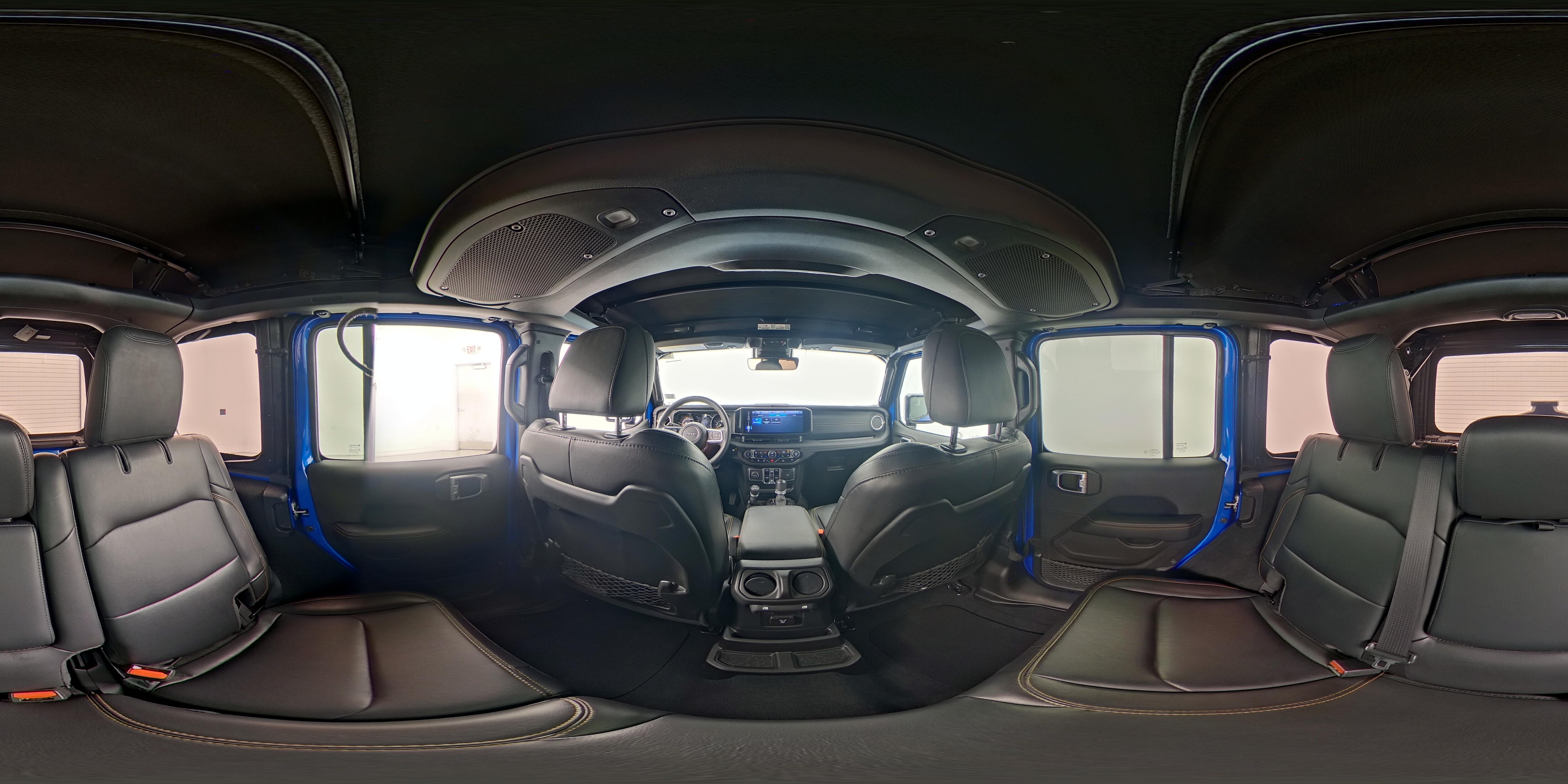 2024 Jeep Wrangler 4-Door Sahara - Photo 27