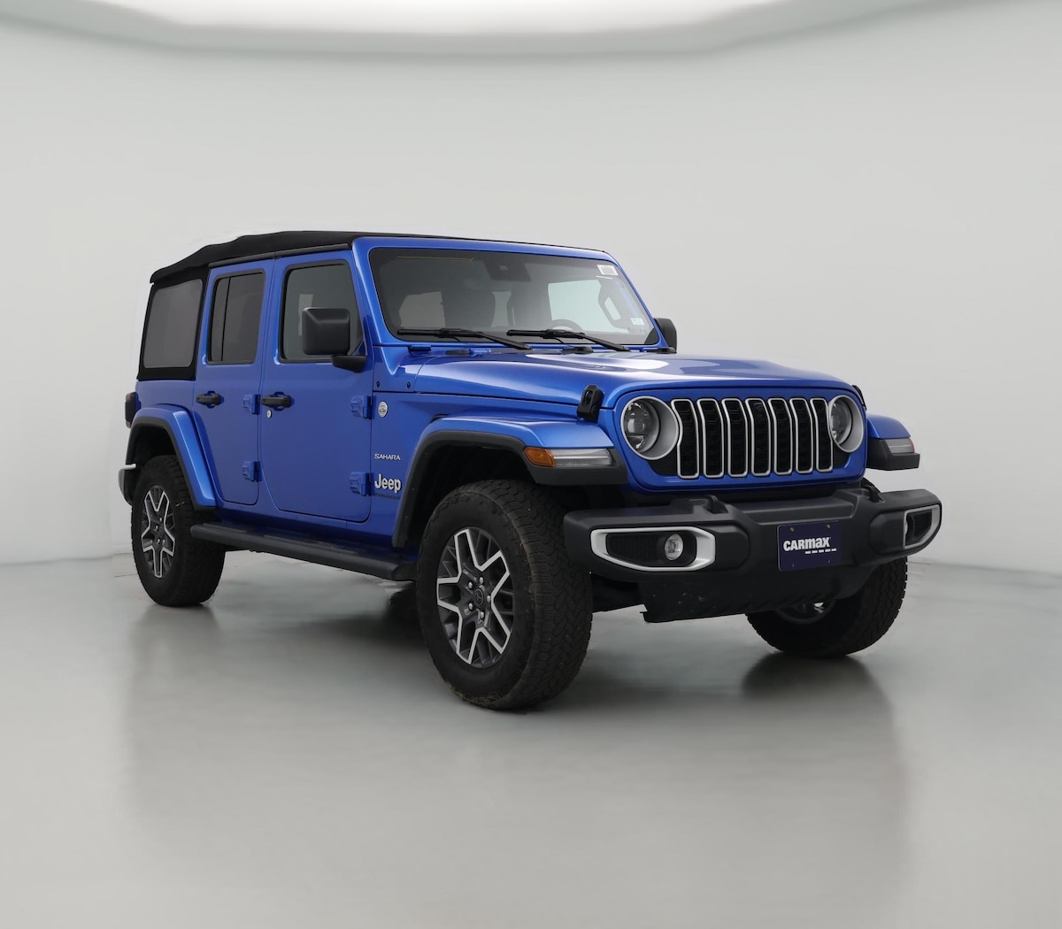 Featured vehicle