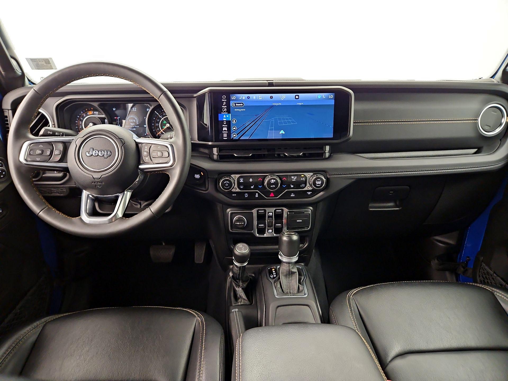 Thumbnail: 2024 Jeep Wrangler - 9