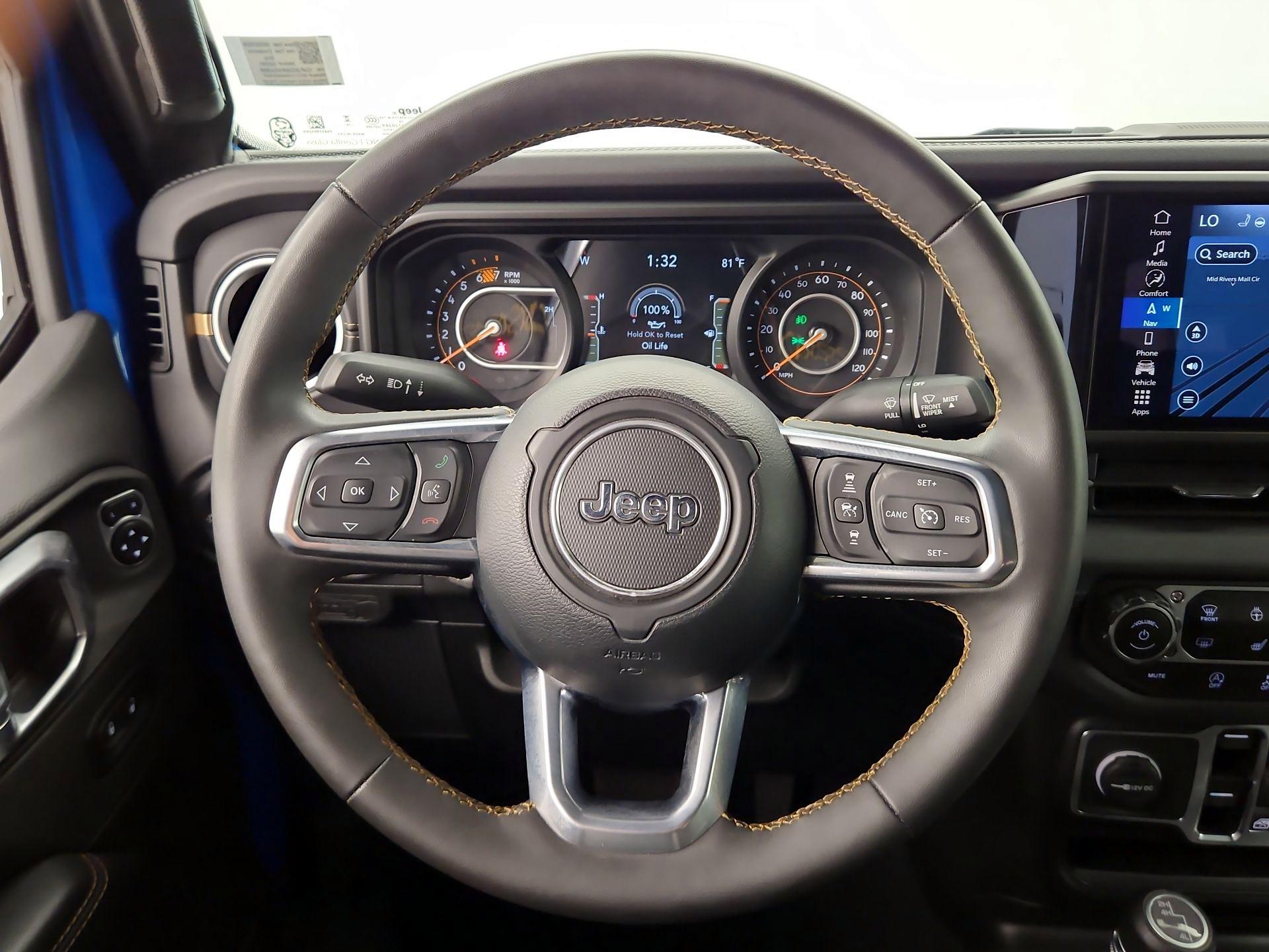 Thumbnail: 2024 Jeep Wrangler - 10