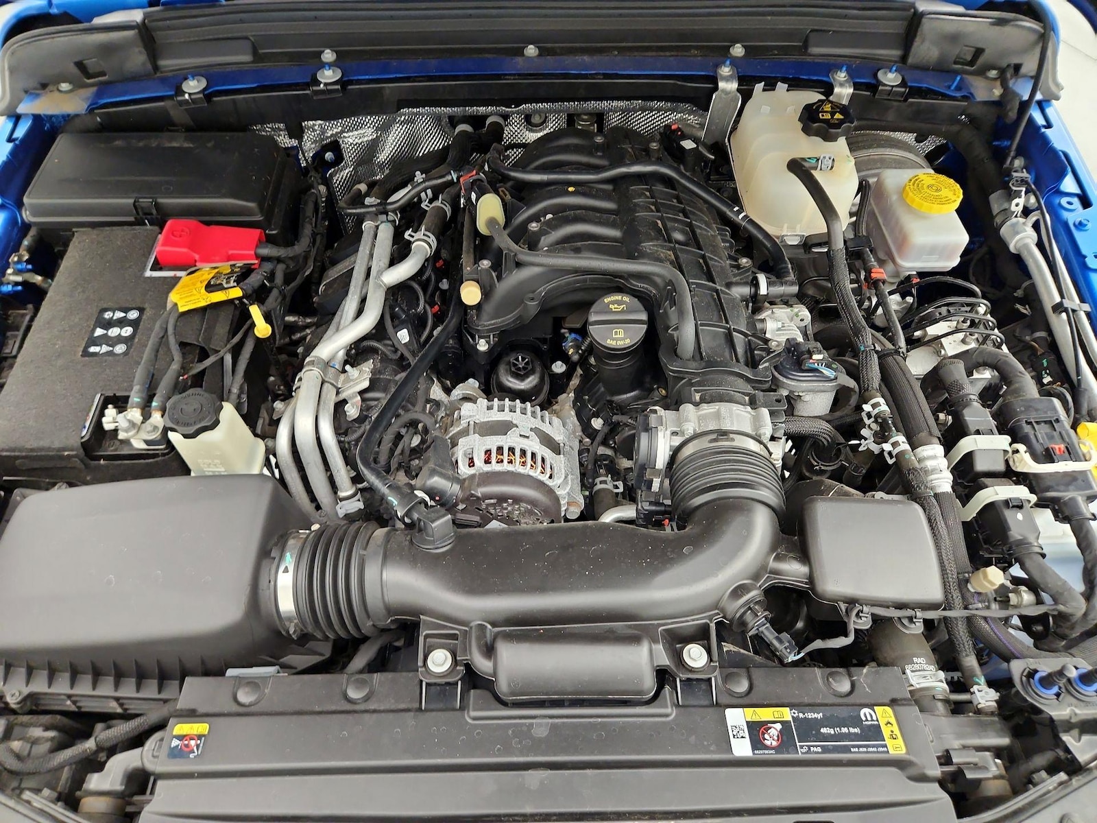 2024 Jeep Wrangler 4-Door Sahara - Photo 23