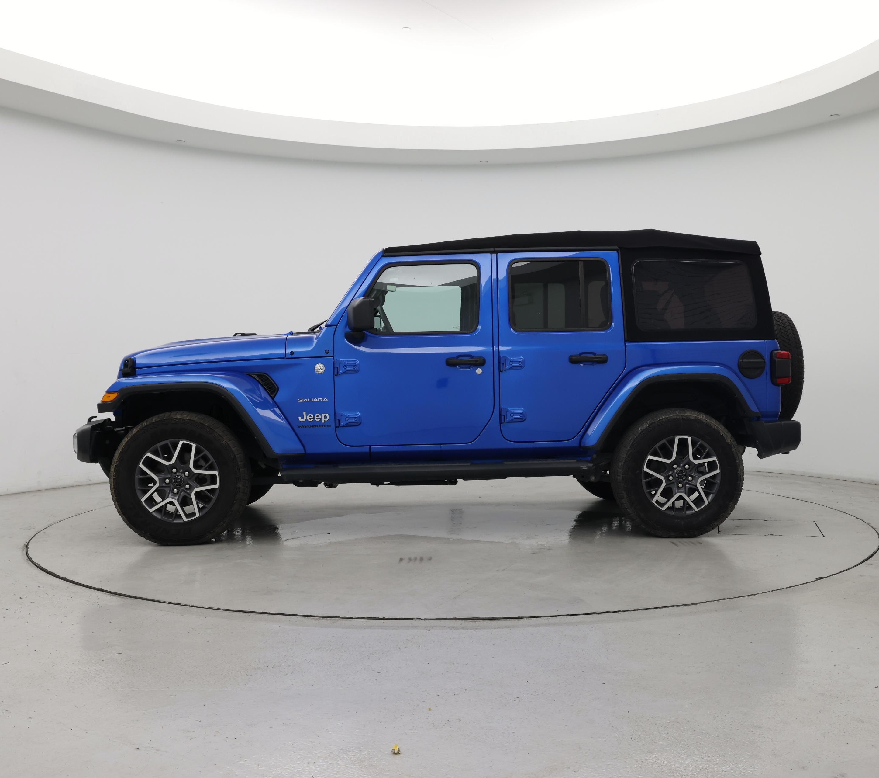 Thumbnail: 2024 Jeep Wrangler - 3
