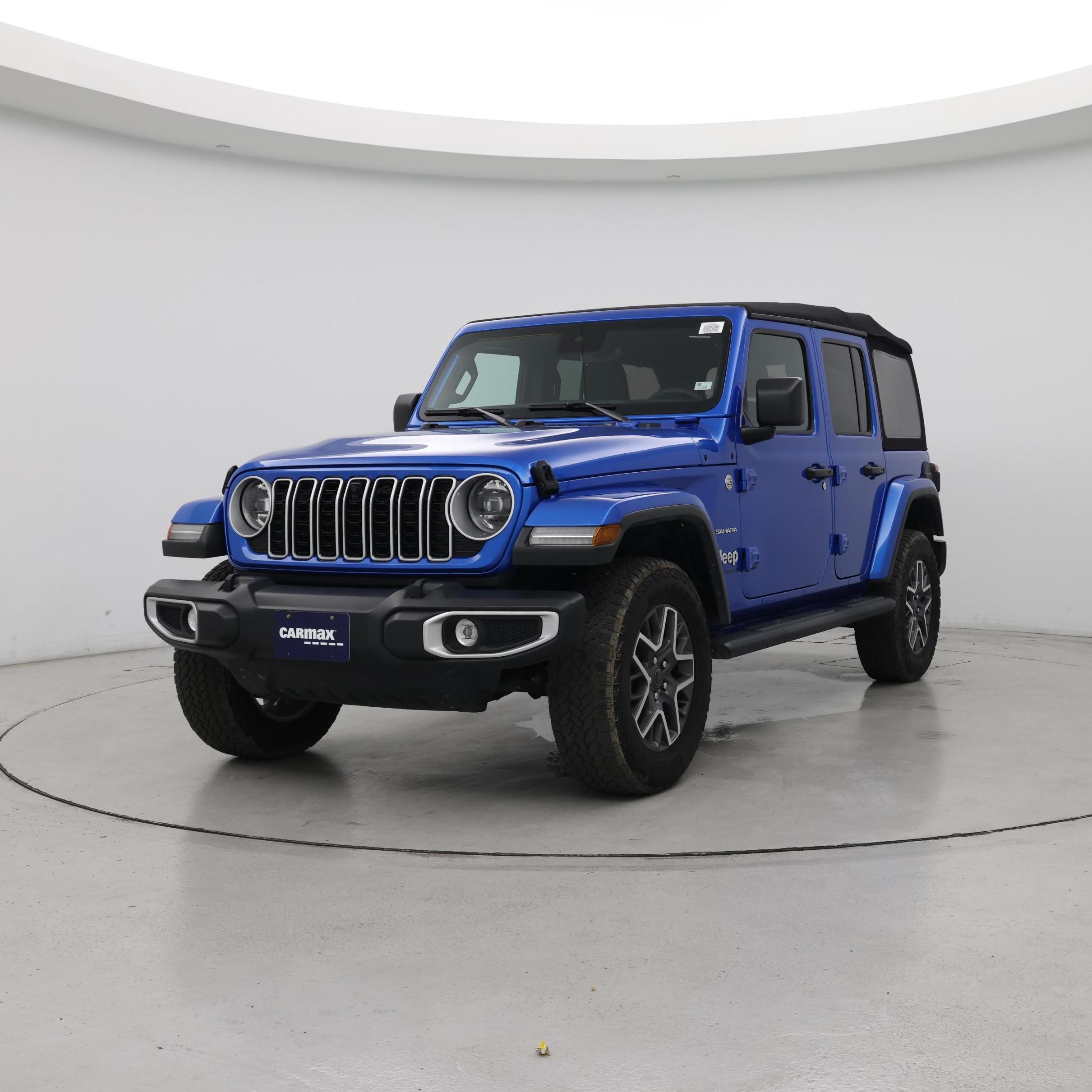Thumbnail: 2024 Jeep Wrangler - 4