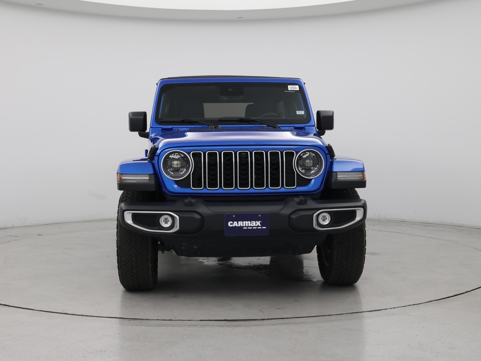 2024 Jeep Wrangler 4-Door Sahara - Photo 6