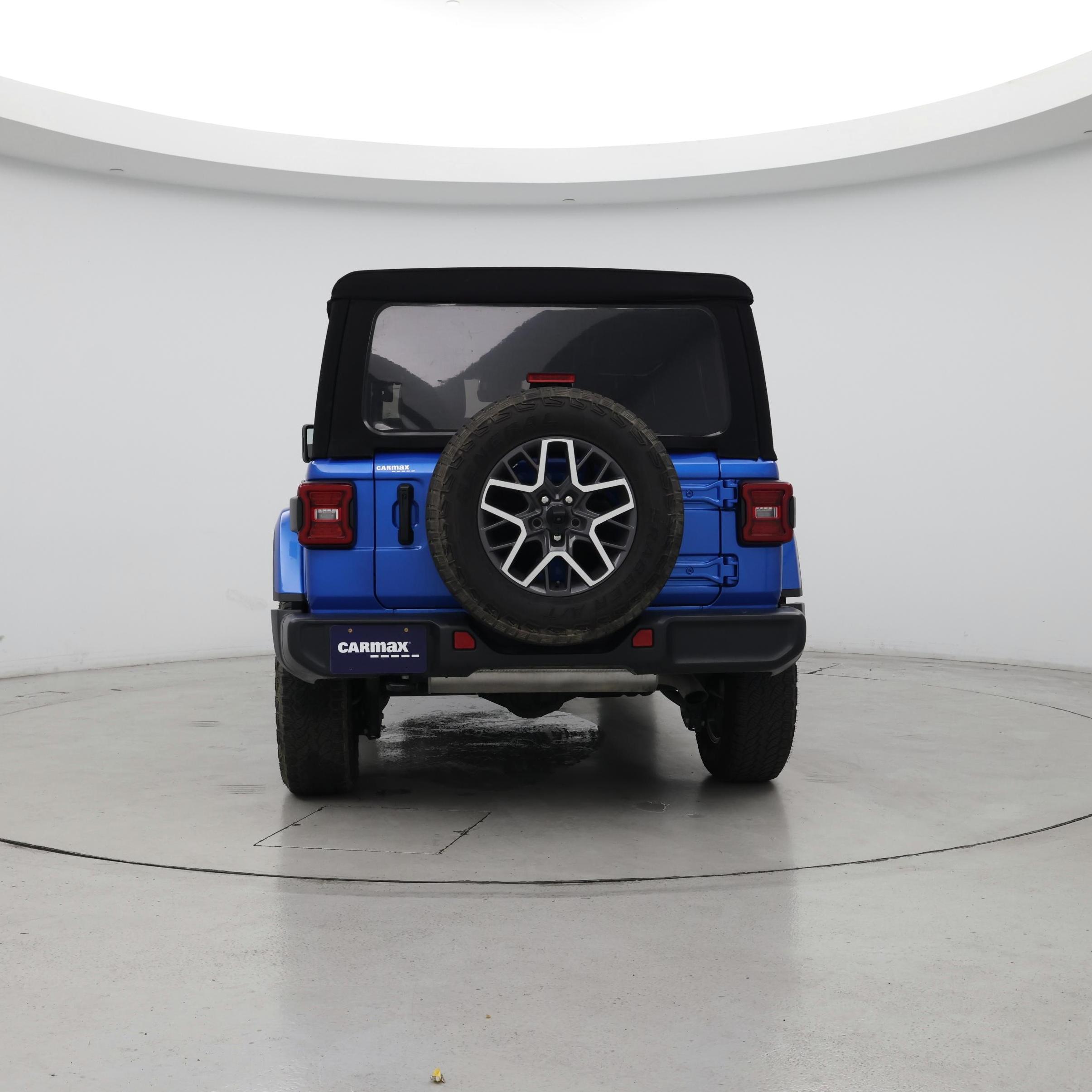Thumbnail: 2024 Jeep Wrangler - 6