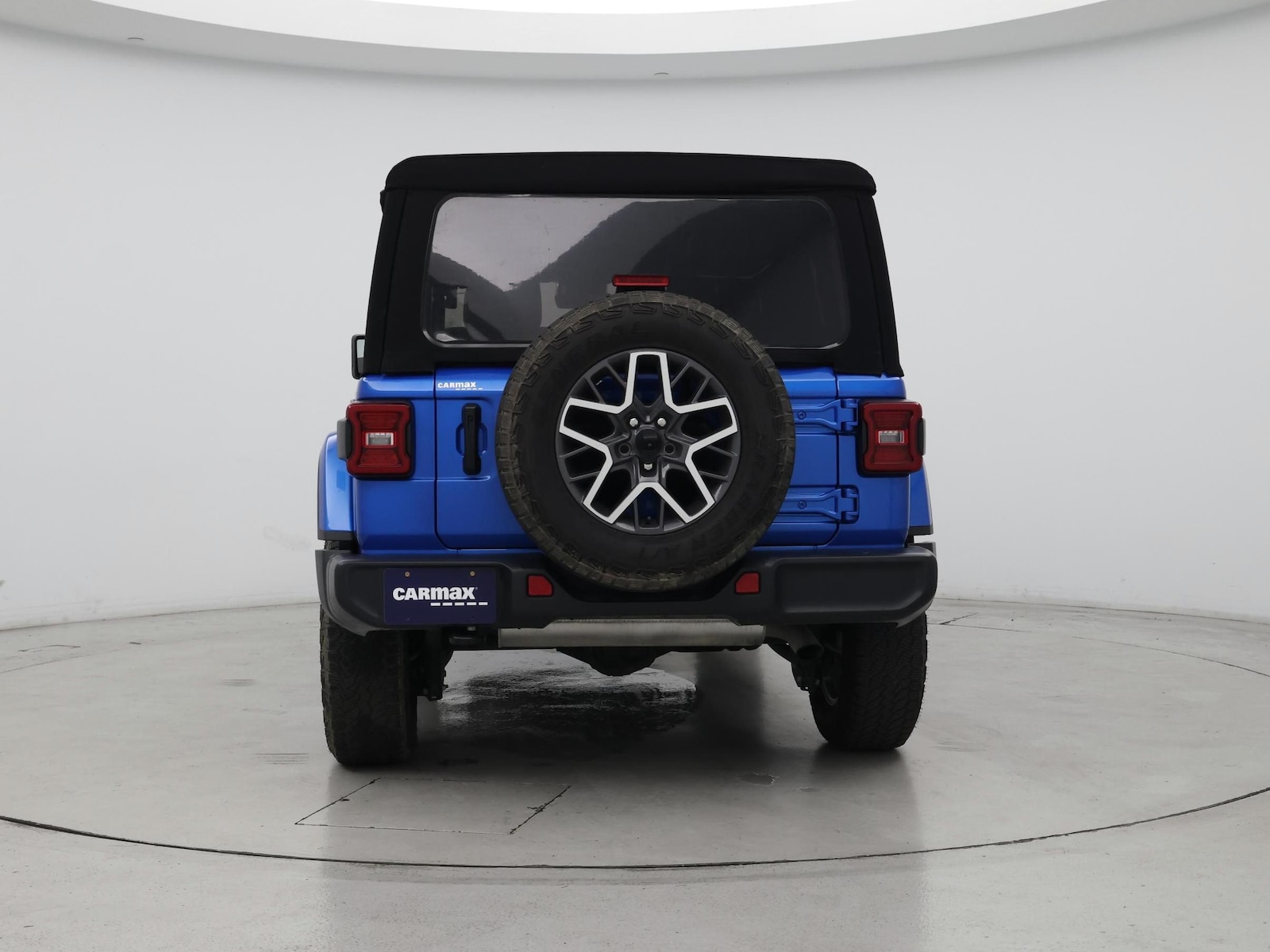 2024 Jeep Wrangler 4-Door Sahara - Photo 7