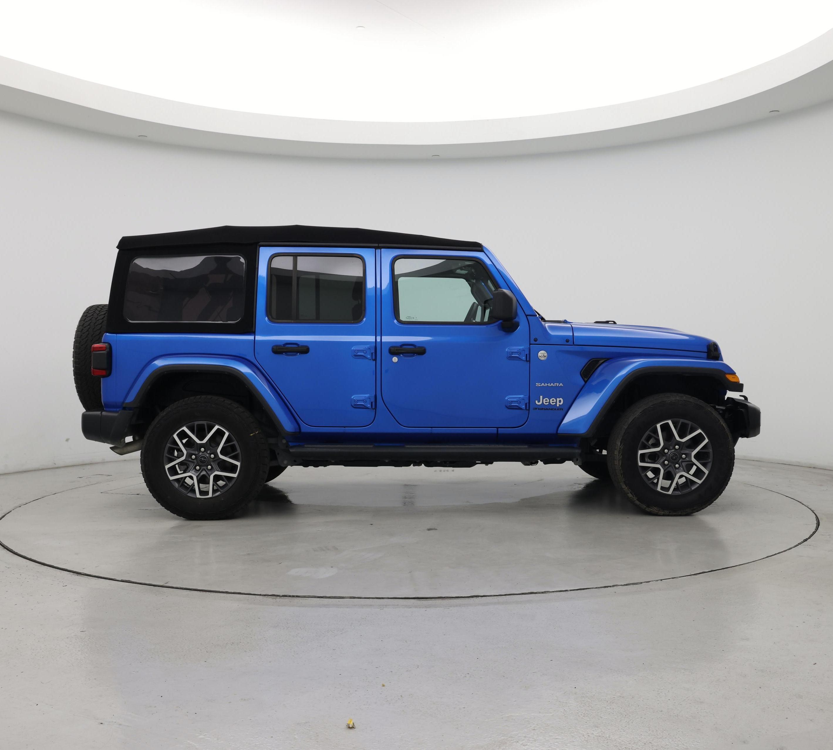 Thumbnail: 2024 Jeep Wrangler - 7