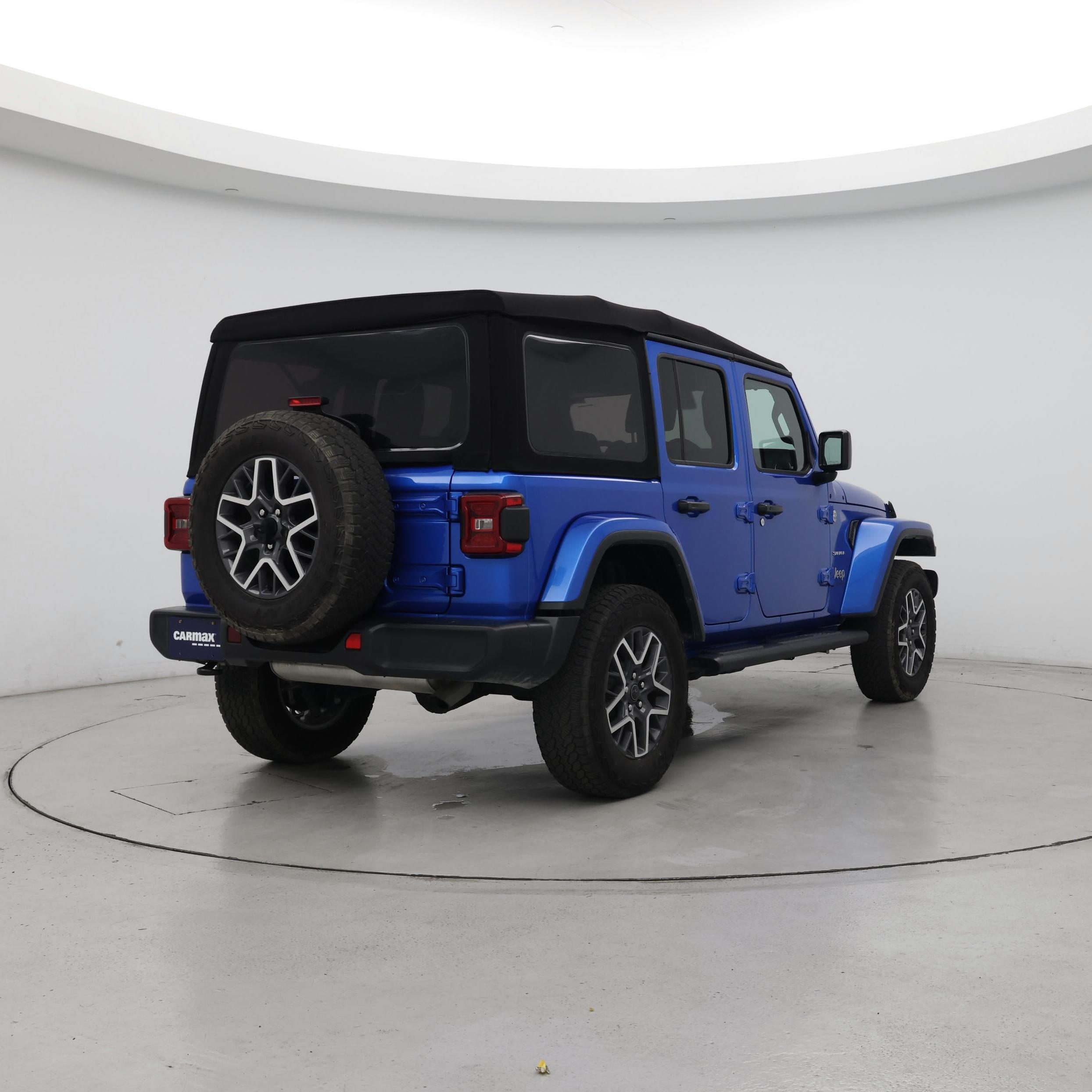 Thumbnail: 2024 Jeep Wrangler - 8
