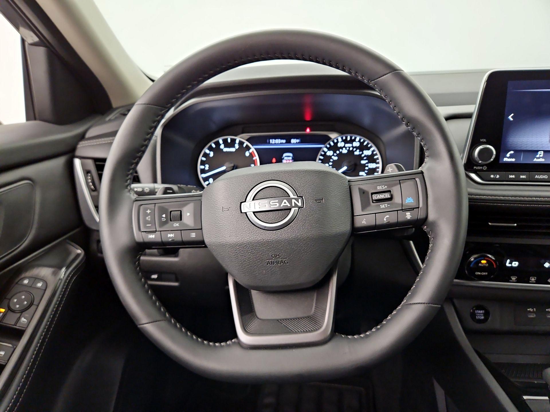 Thumbnail: 2025 Nissan Rogue - 10