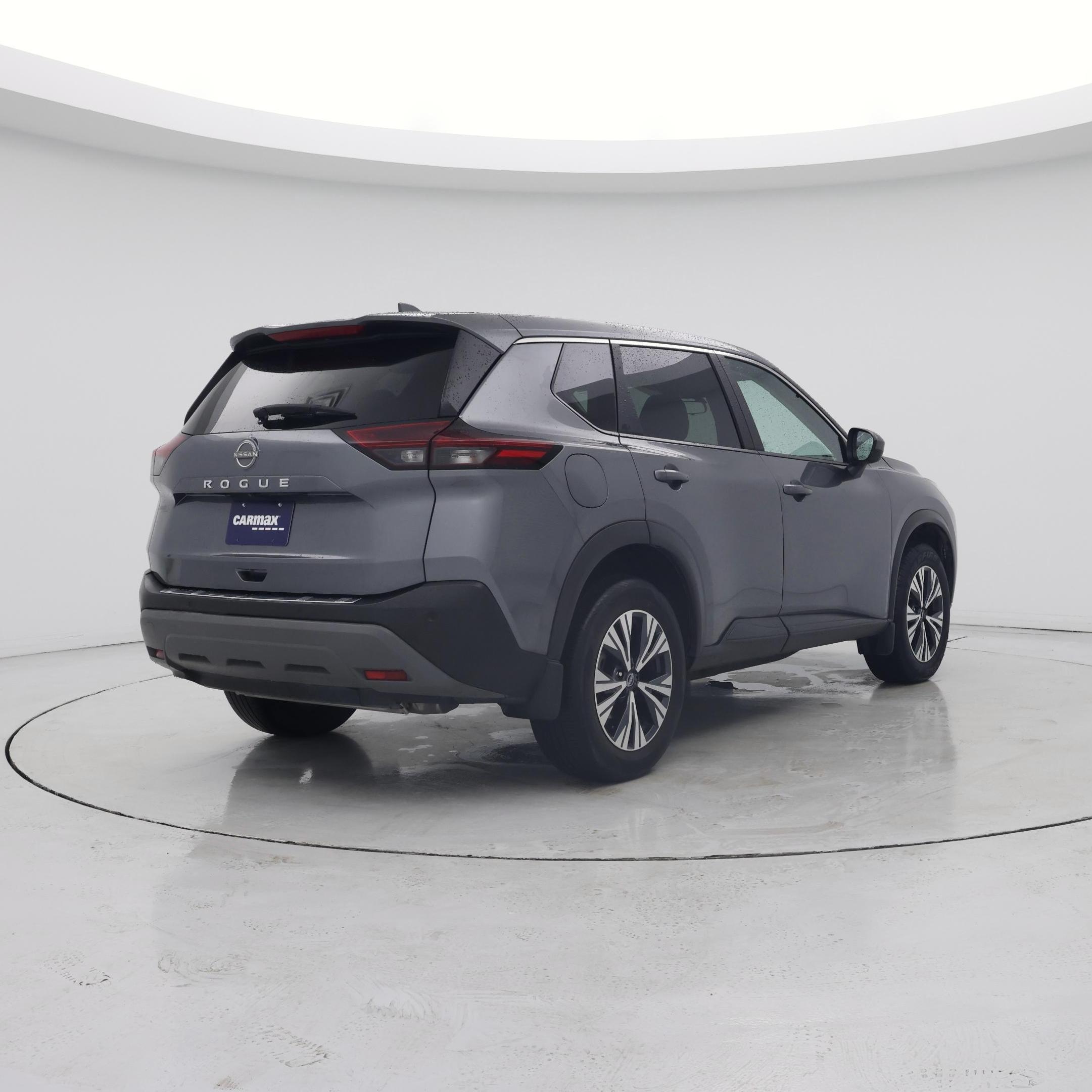 Thumbnail: 2023 Nissan Rogue - 8