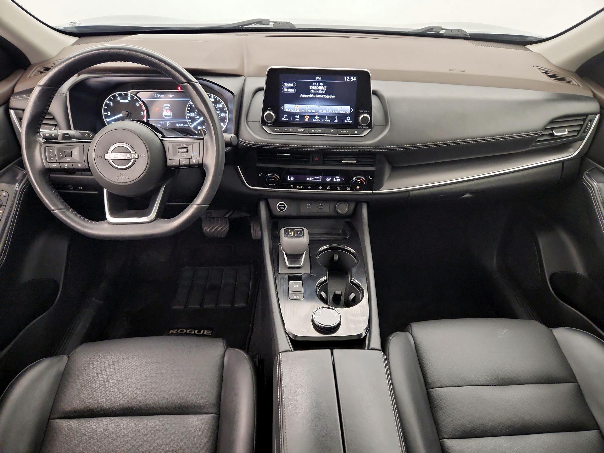 Thumbnail: 2023 Nissan Rogue - 9