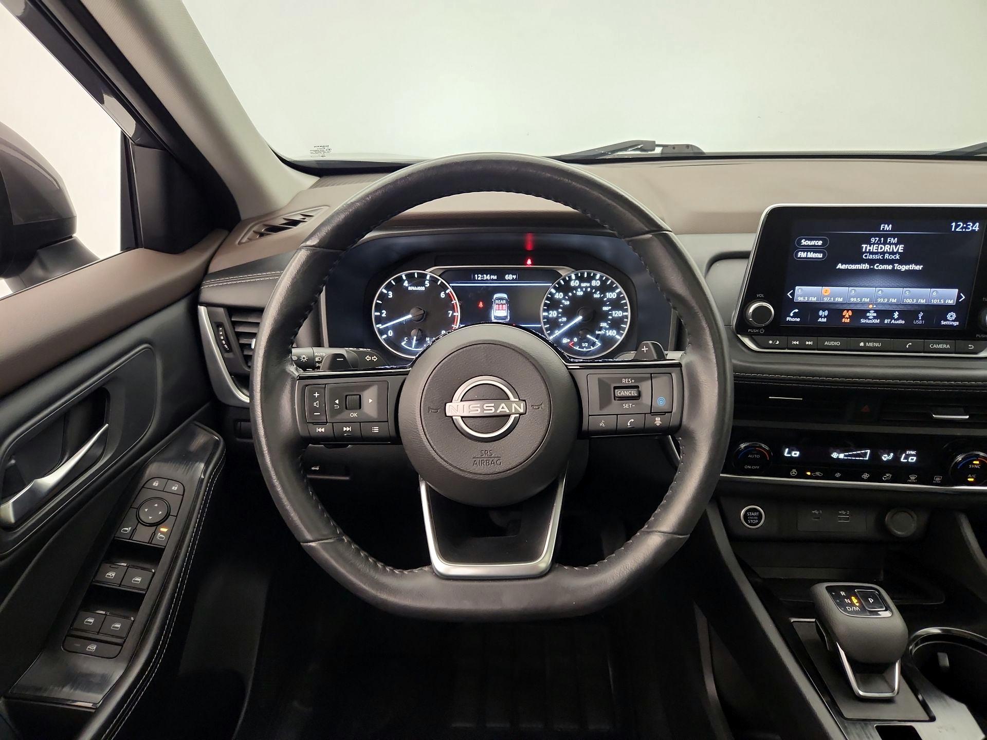 Thumbnail: 2023 Nissan Rogue - 10