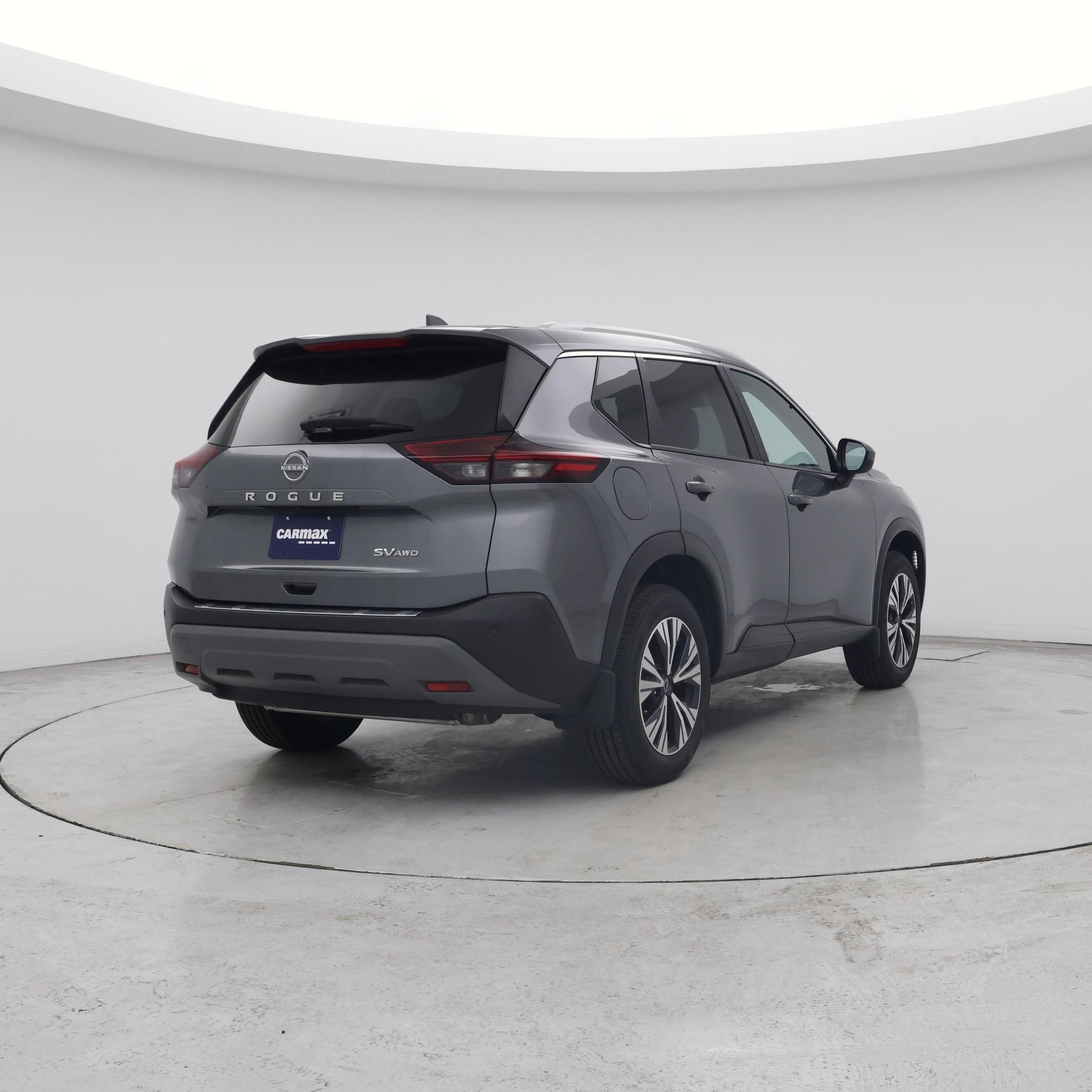 Thumbnail: 2023 Nissan Rogue - 8