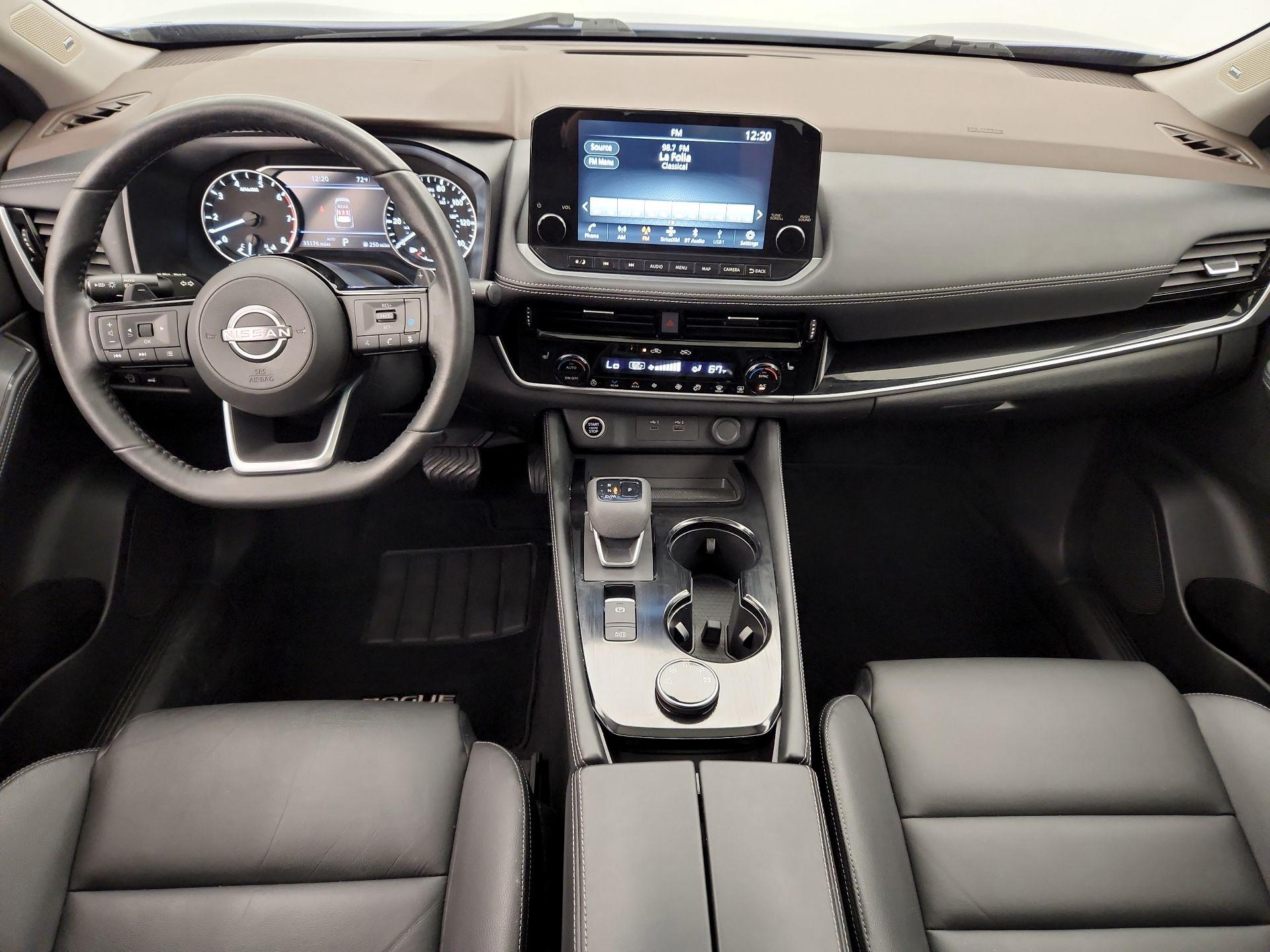 Thumbnail: 2023 Nissan Rogue - 9