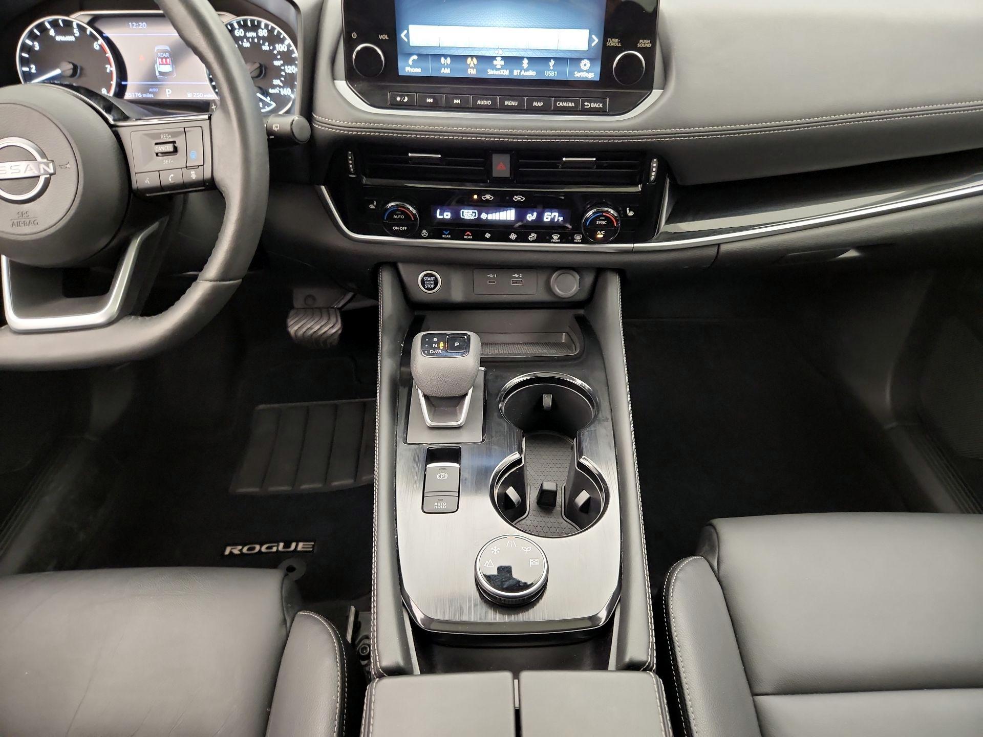 Thumbnail: 2023 Nissan Rogue - 17