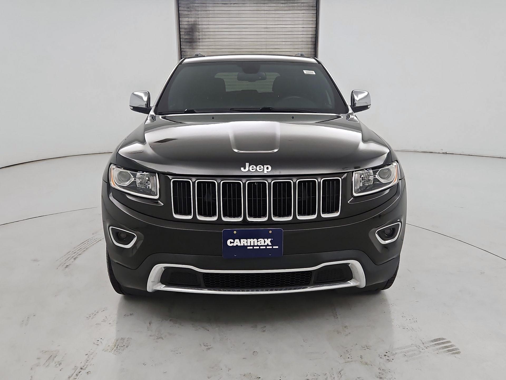 Thumbnail: 2016 Jeep Grand Cherokee - 2