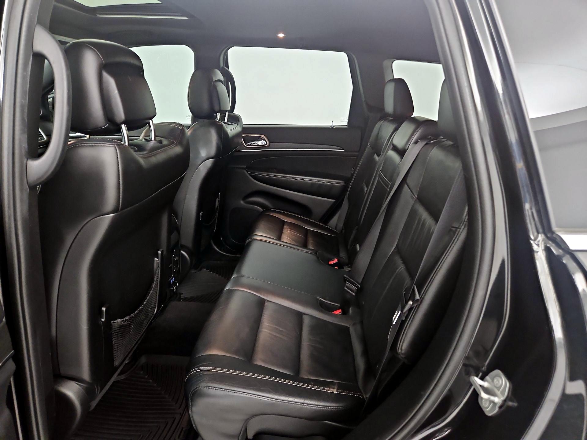 Thumbnail: 2016 Jeep Grand Cherokee - 19