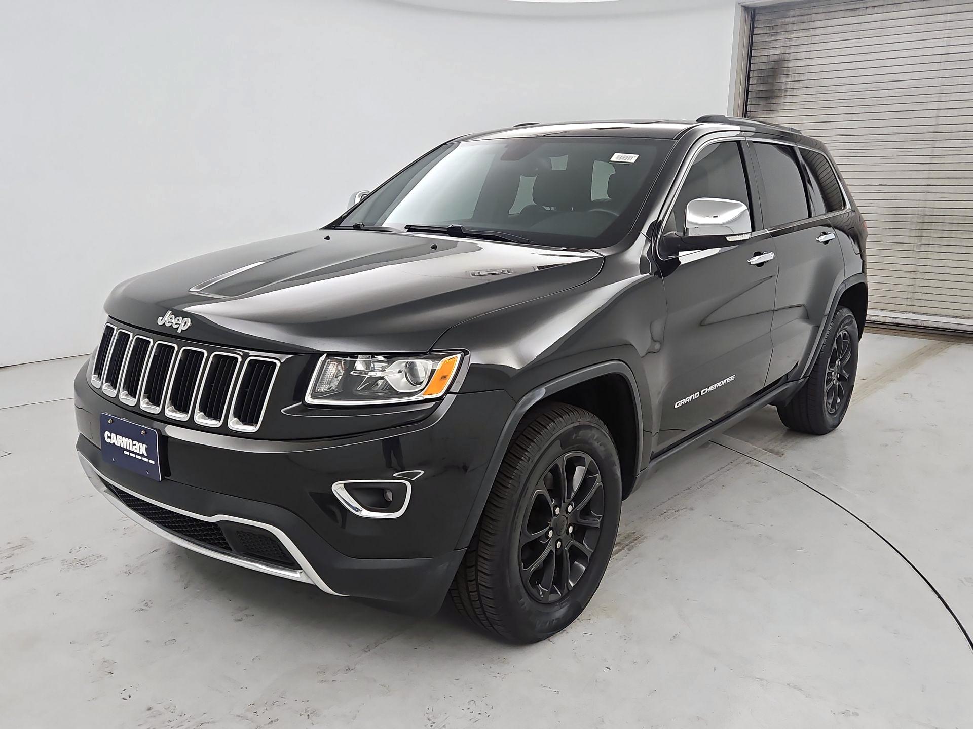Thumbnail: 2016 Jeep Grand Cherokee - 3
