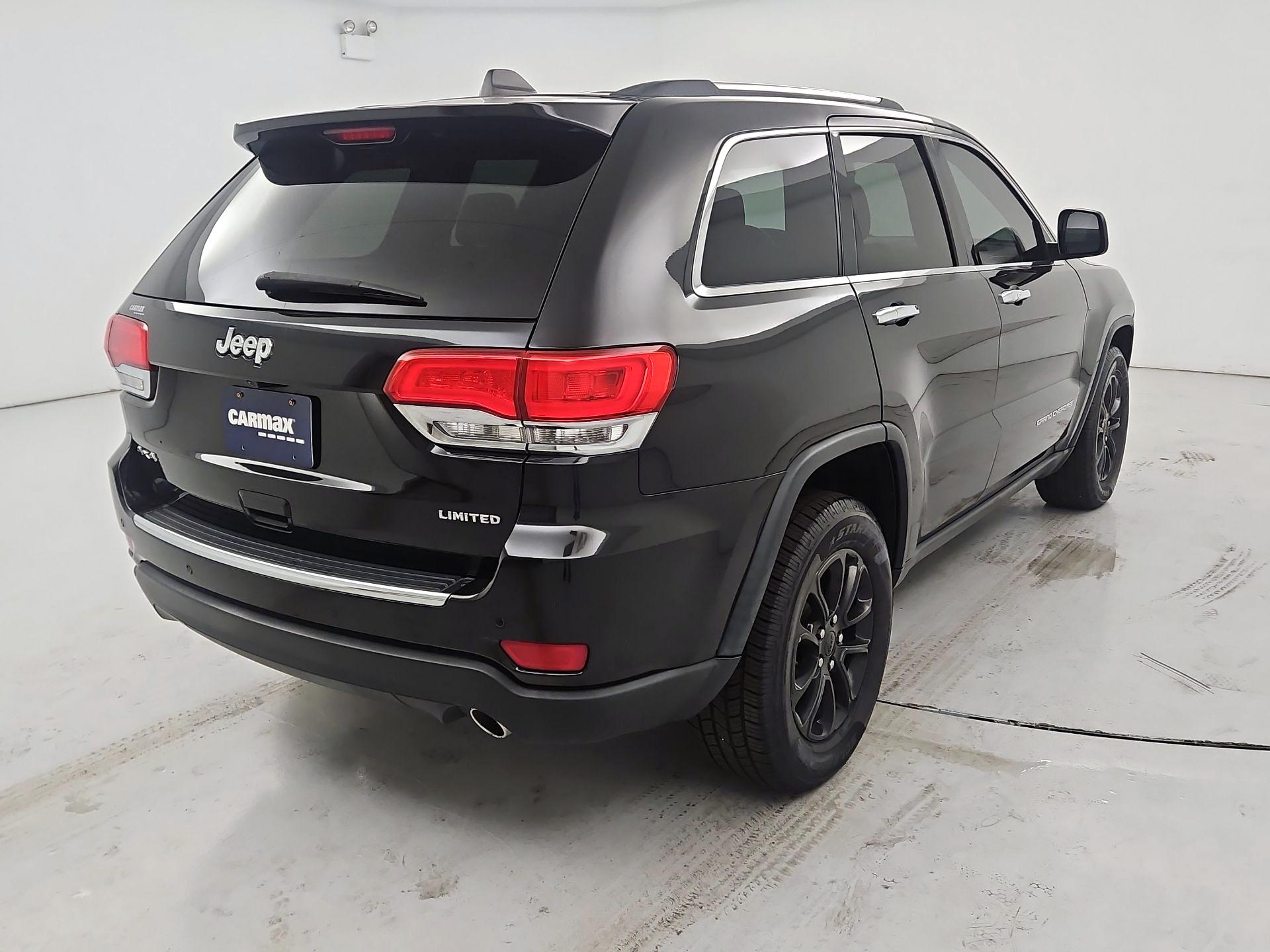 Thumbnail: 2016 Jeep Grand Cherokee - 5