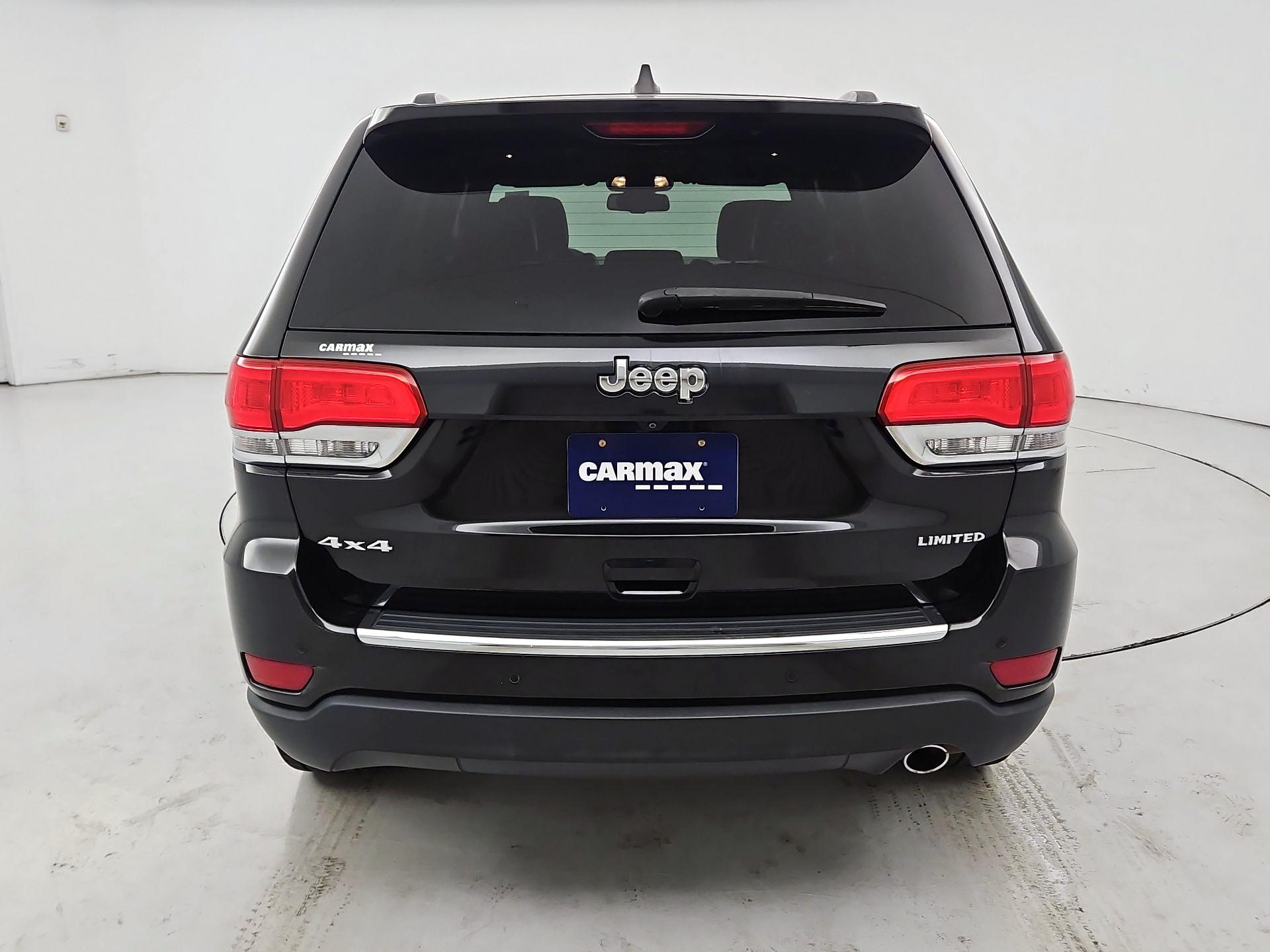 Thumbnail: 2016 Jeep Grand Cherokee - 6
