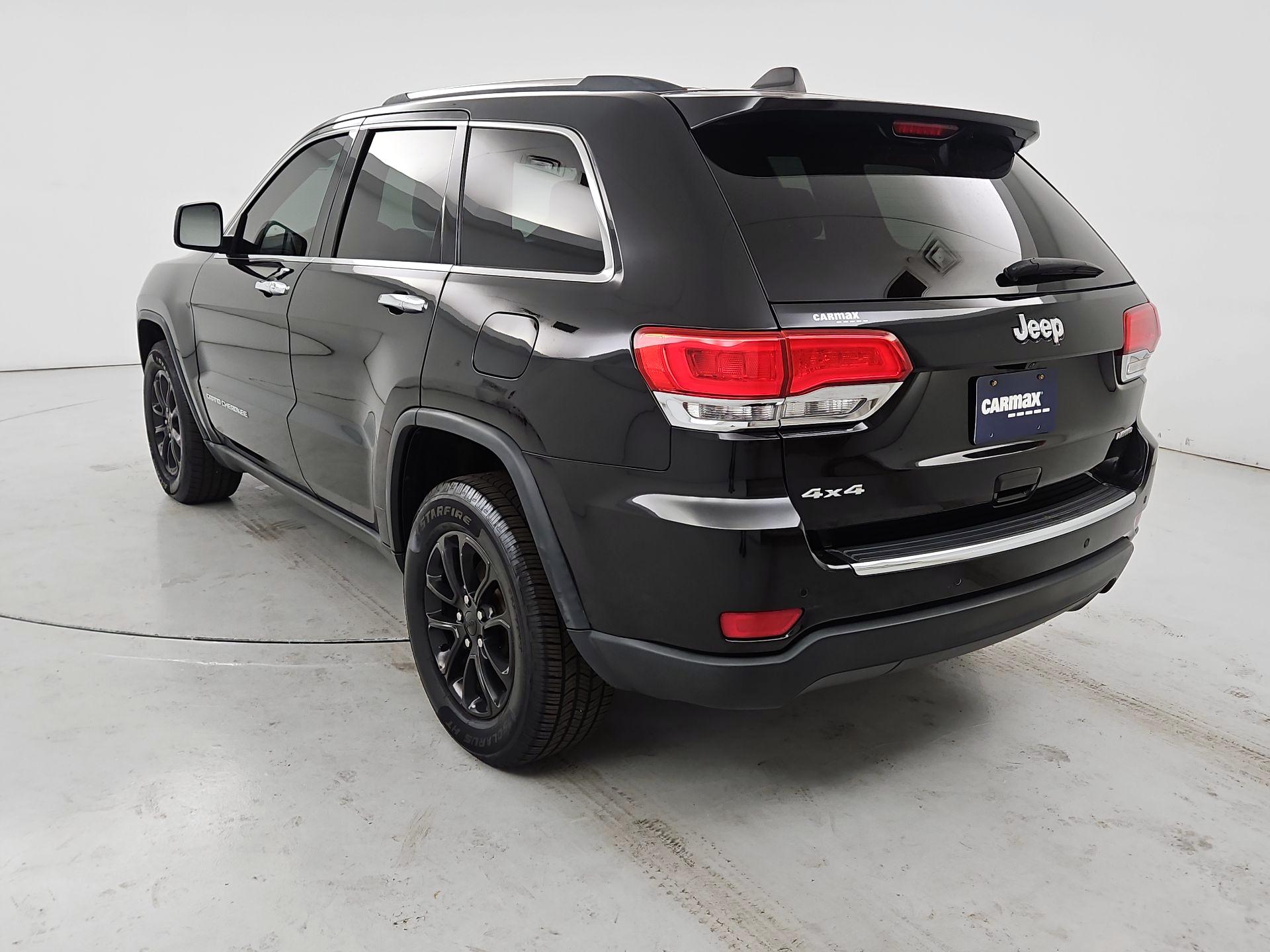 Thumbnail: 2016 Jeep Grand Cherokee - 7