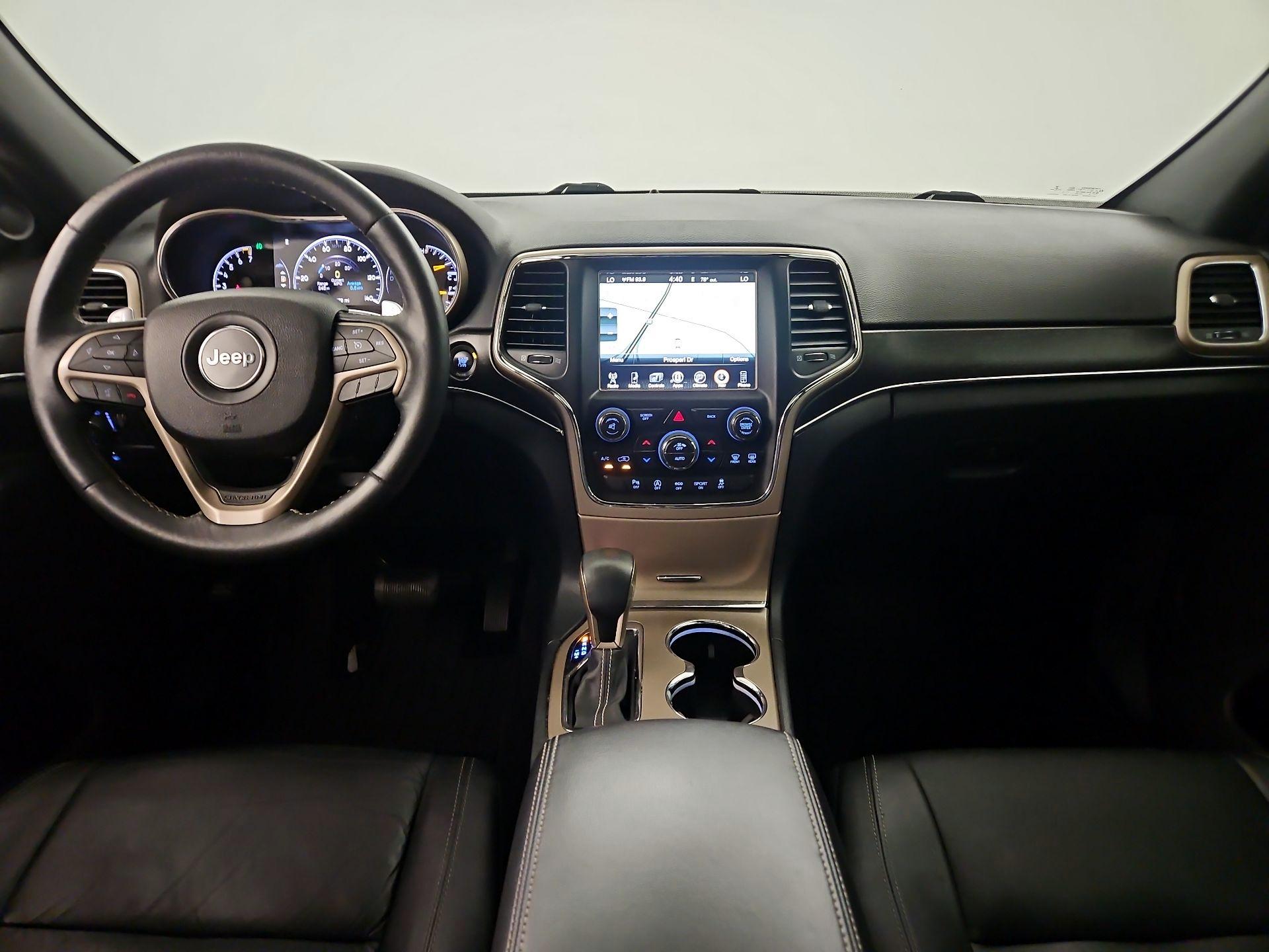 Thumbnail: 2016 Jeep Grand Cherokee - 8