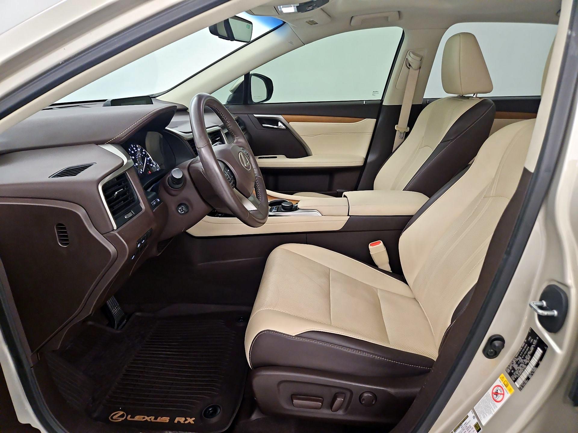 Thumbnail: 2017 Lexus RX - 9