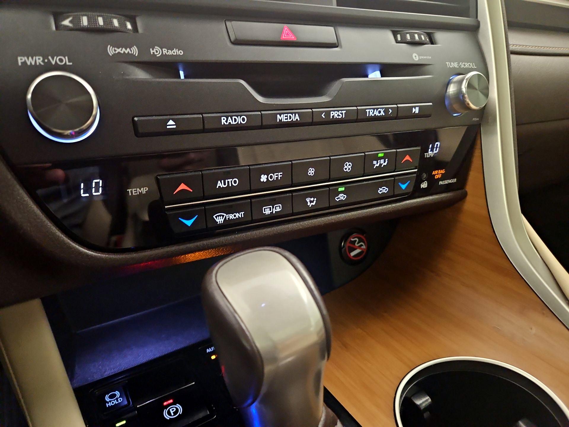 Thumbnail: 2017 Lexus RX - 14
