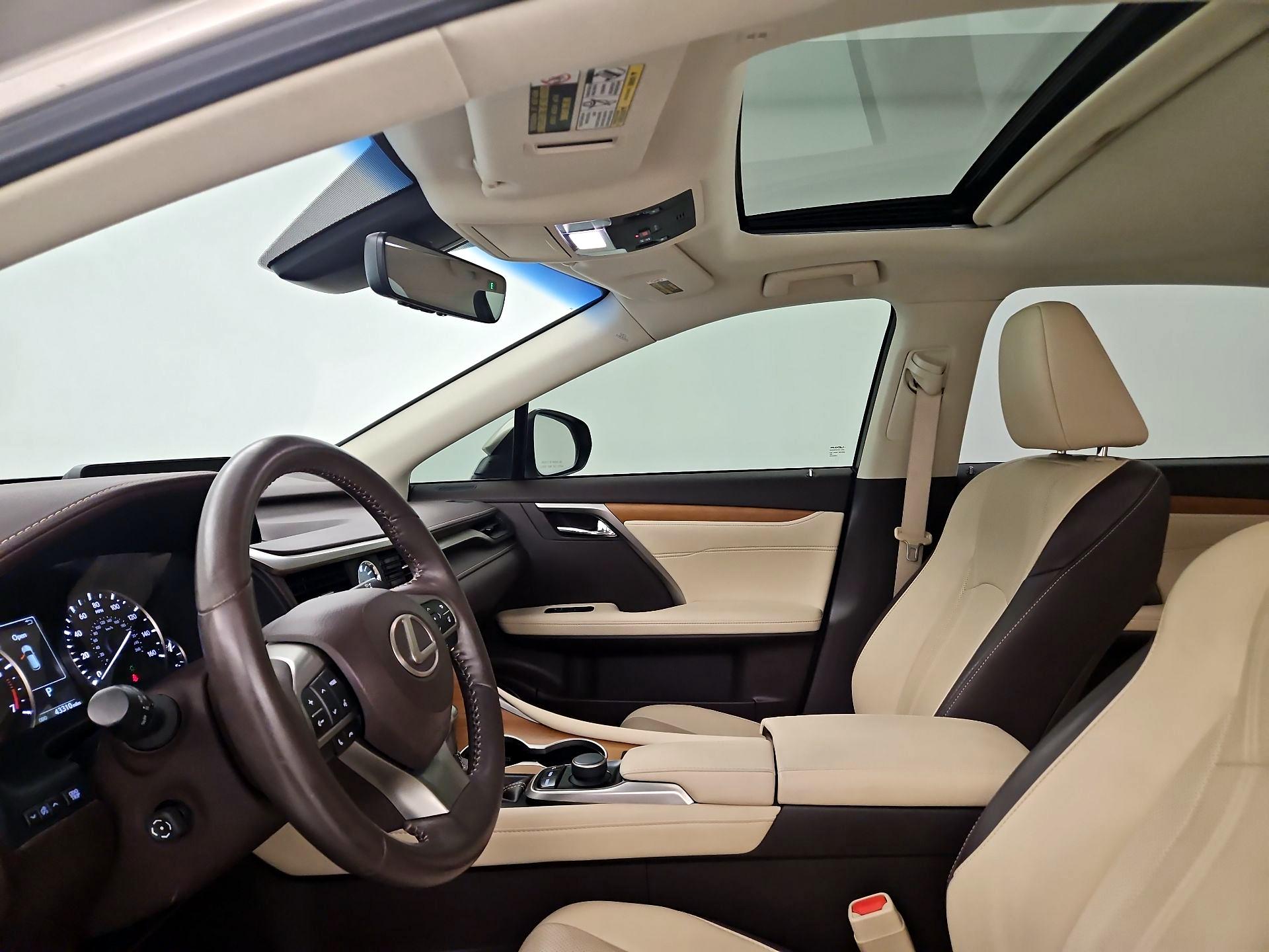 Thumbnail: 2017 Lexus RX - 17