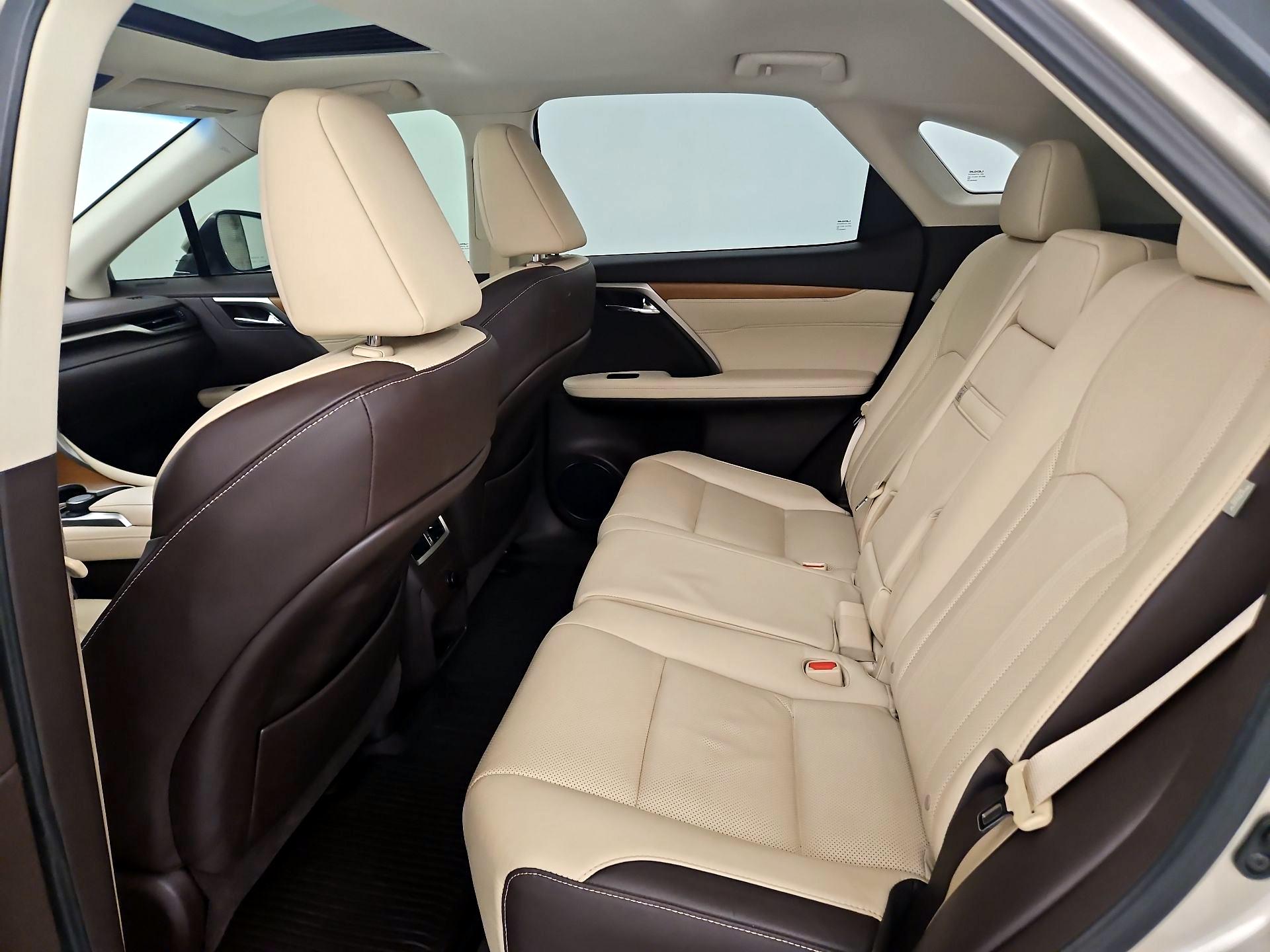 Thumbnail: 2017 Lexus RX - 18
