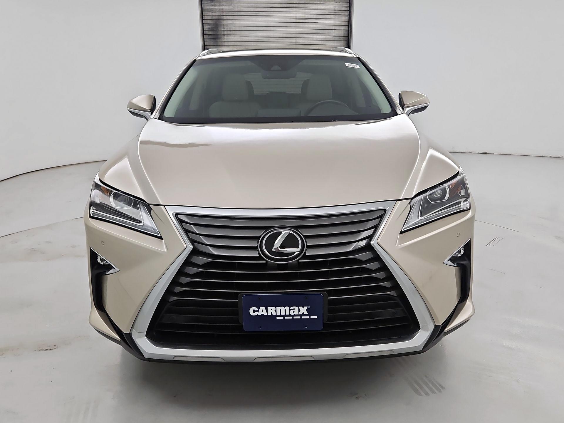 Thumbnail: 2017 Lexus RX - 2