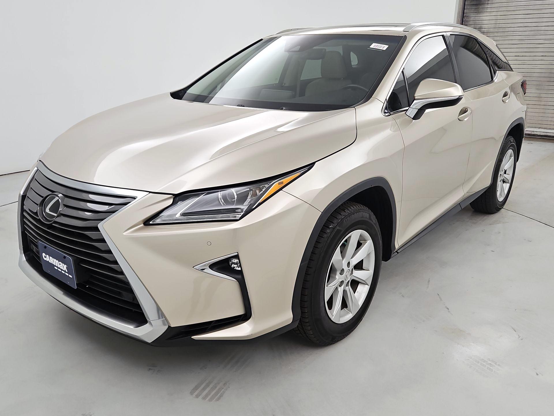 Thumbnail: 2017 Lexus RX - 3