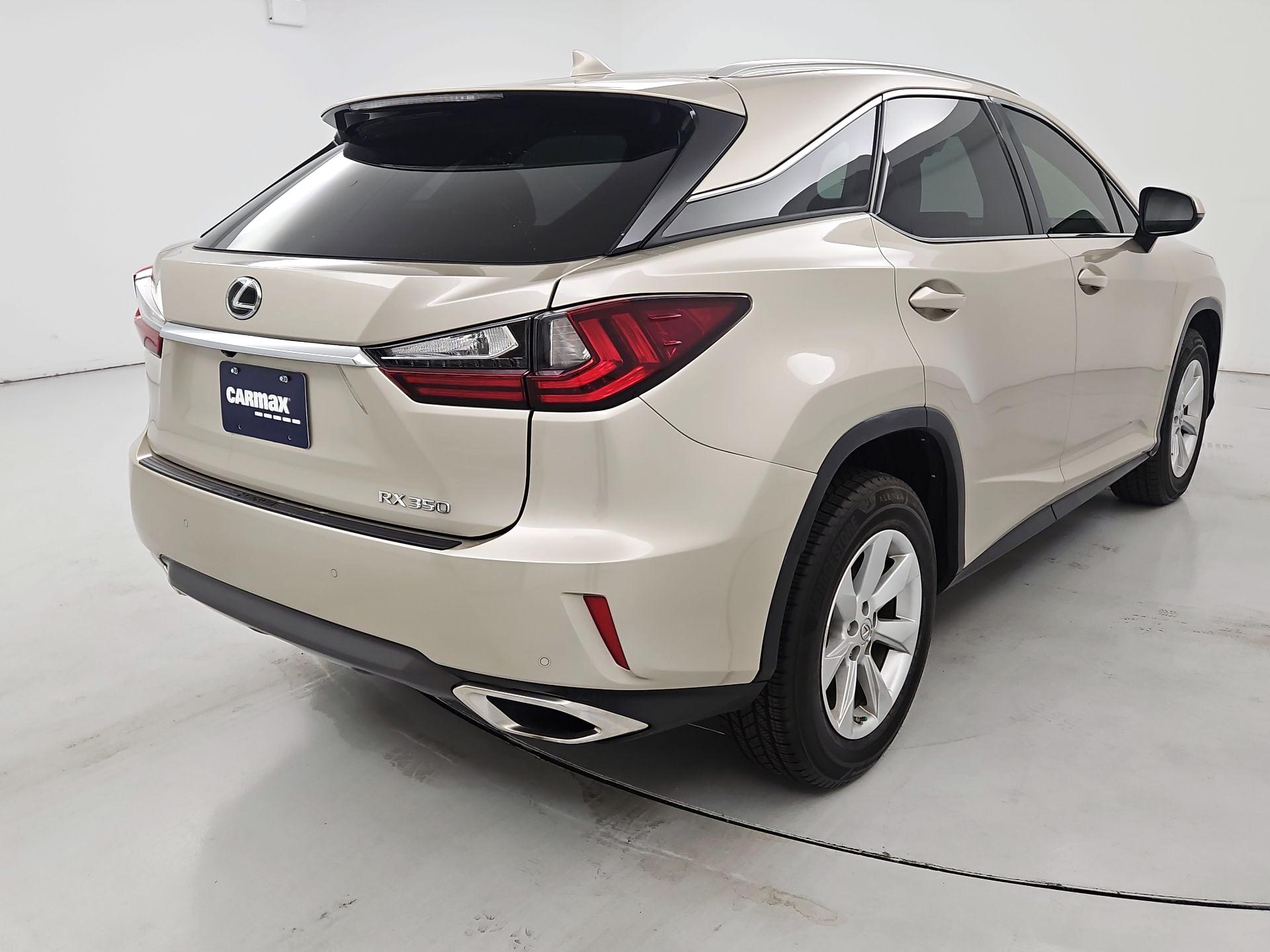 Thumbnail: 2017 Lexus RX - 5