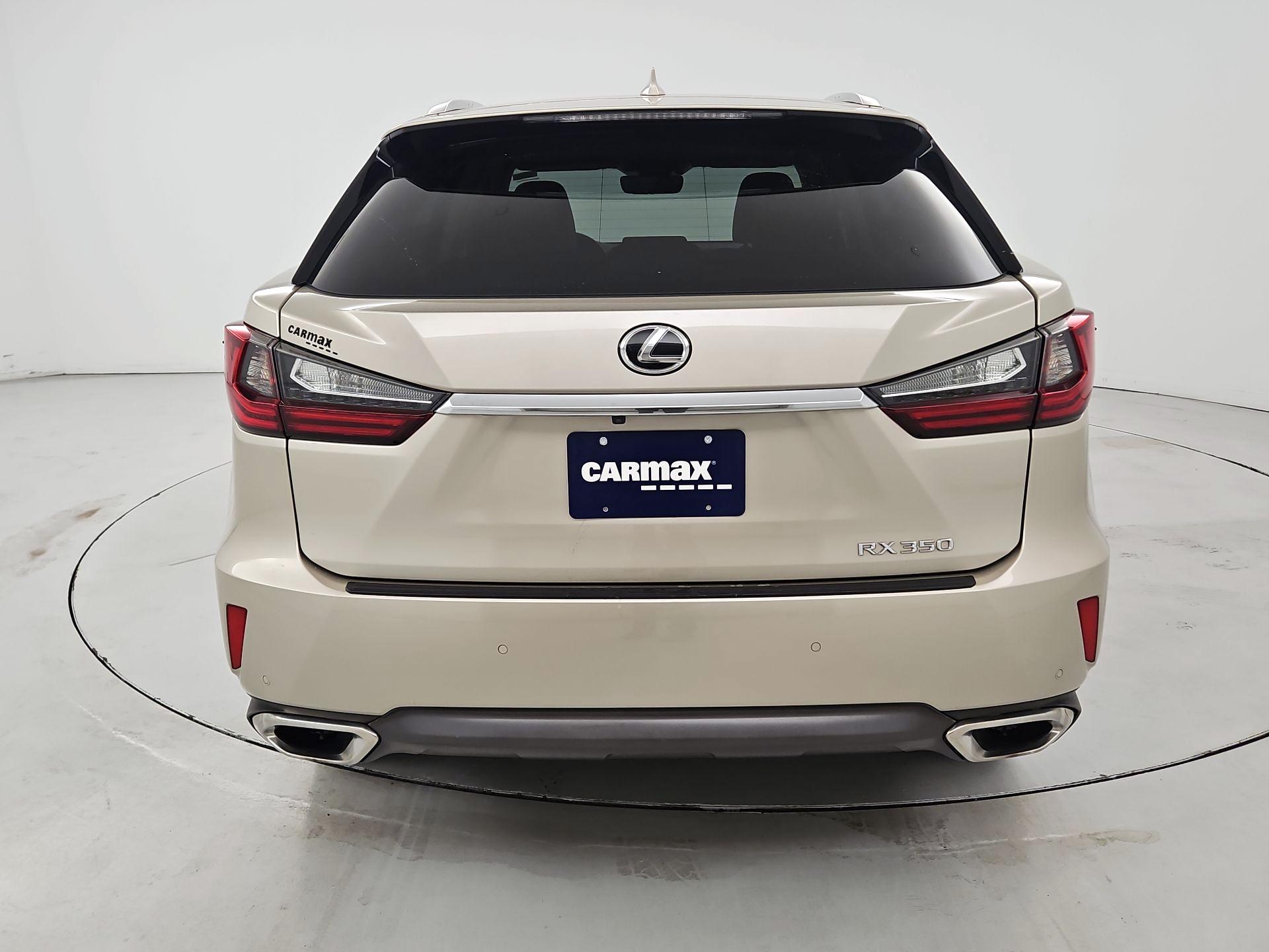 Thumbnail: 2017 Lexus RX - 6