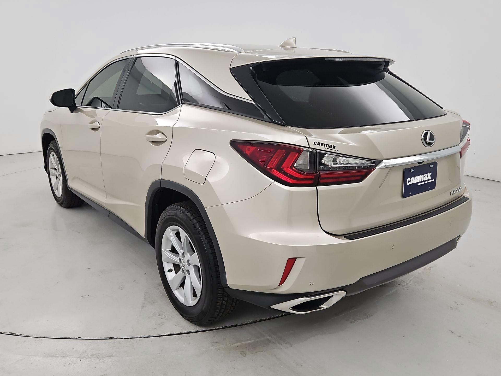 Thumbnail: 2017 Lexus RX - 7